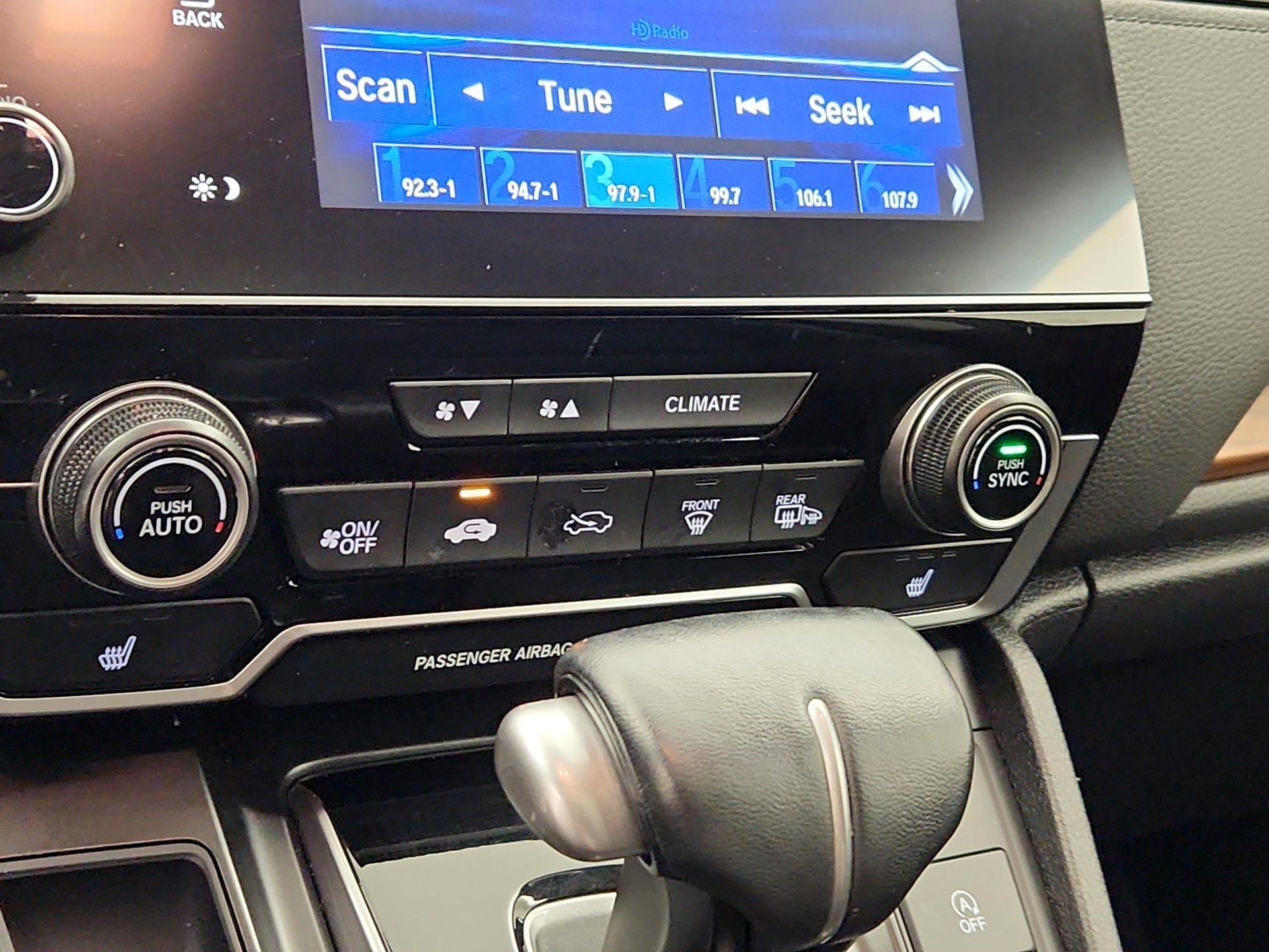 Thumbnail: 2021 Honda CR-V - 16
