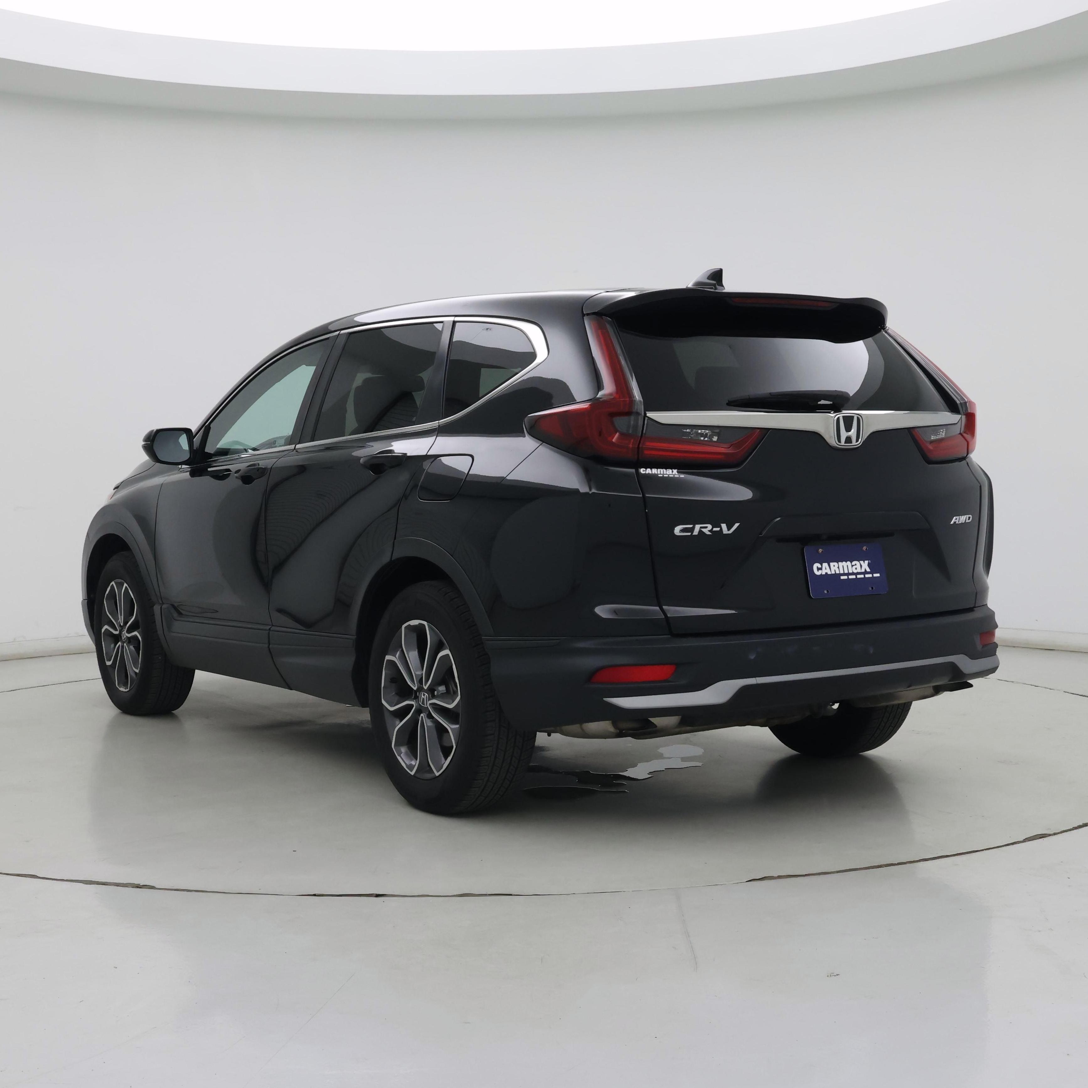 Thumbnail: 2021 Honda CR-V - 2