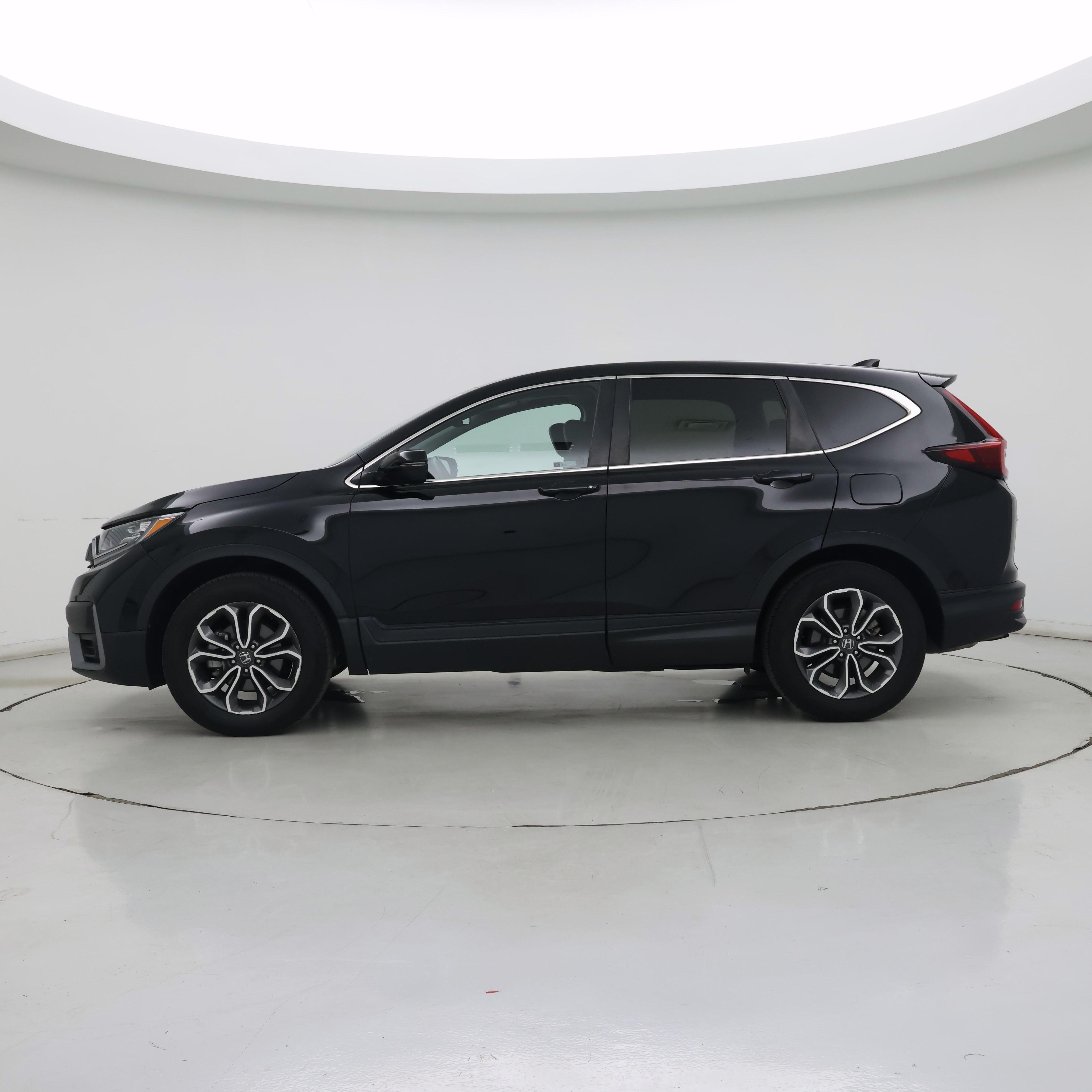 Thumbnail: 2021 Honda CR-V - 3