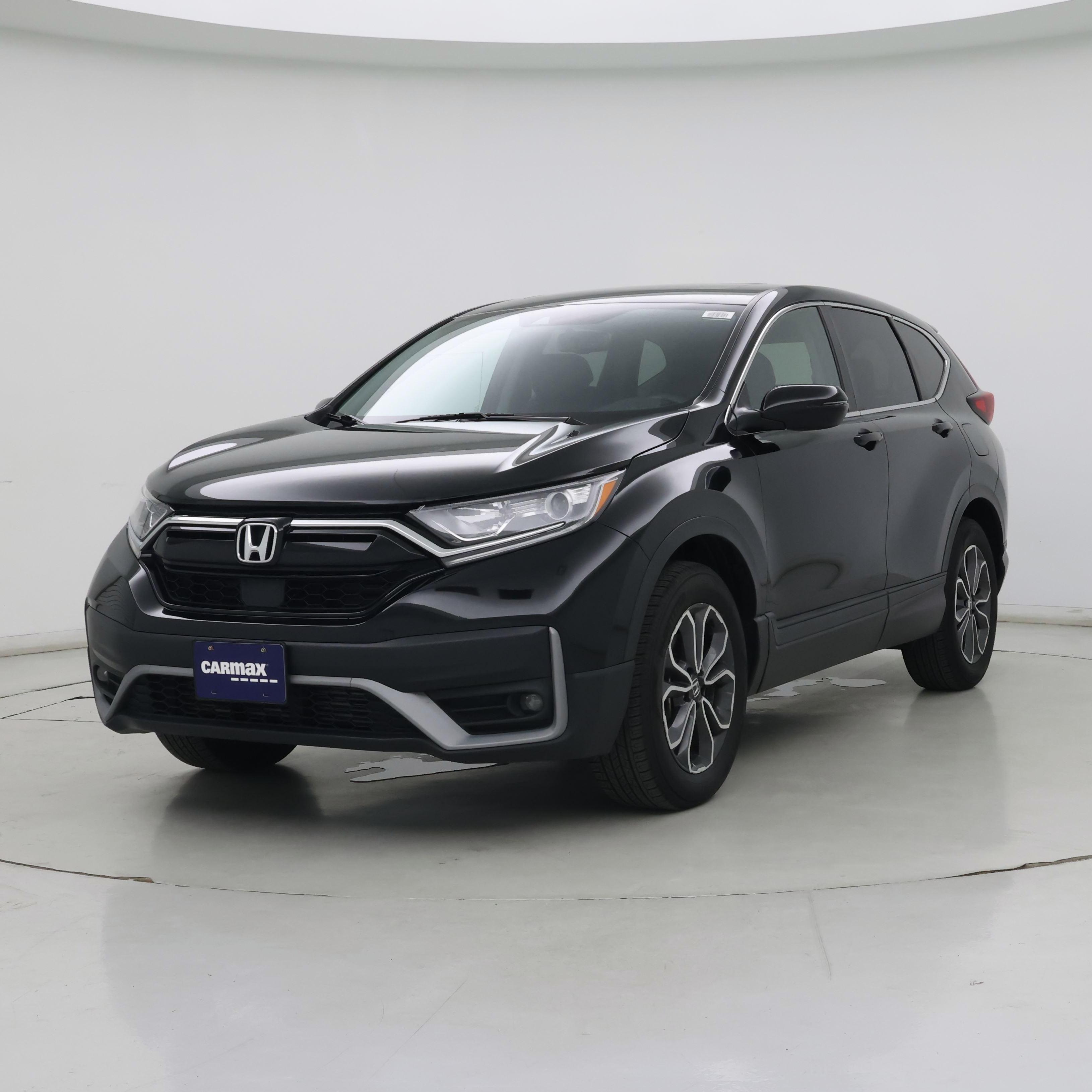 Thumbnail: 2021 Honda CR-V - 4