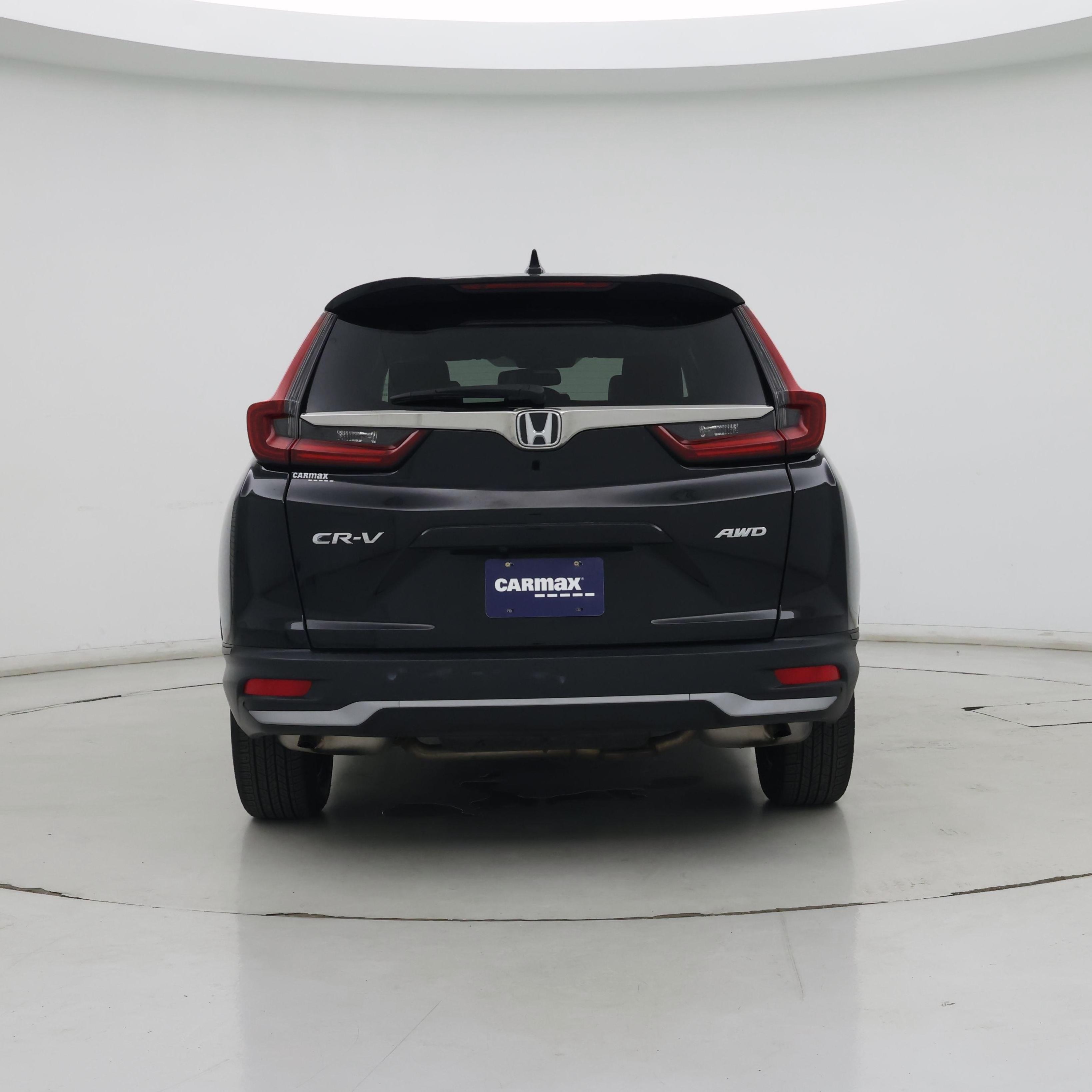 Thumbnail: 2021 Honda CR-V - 6