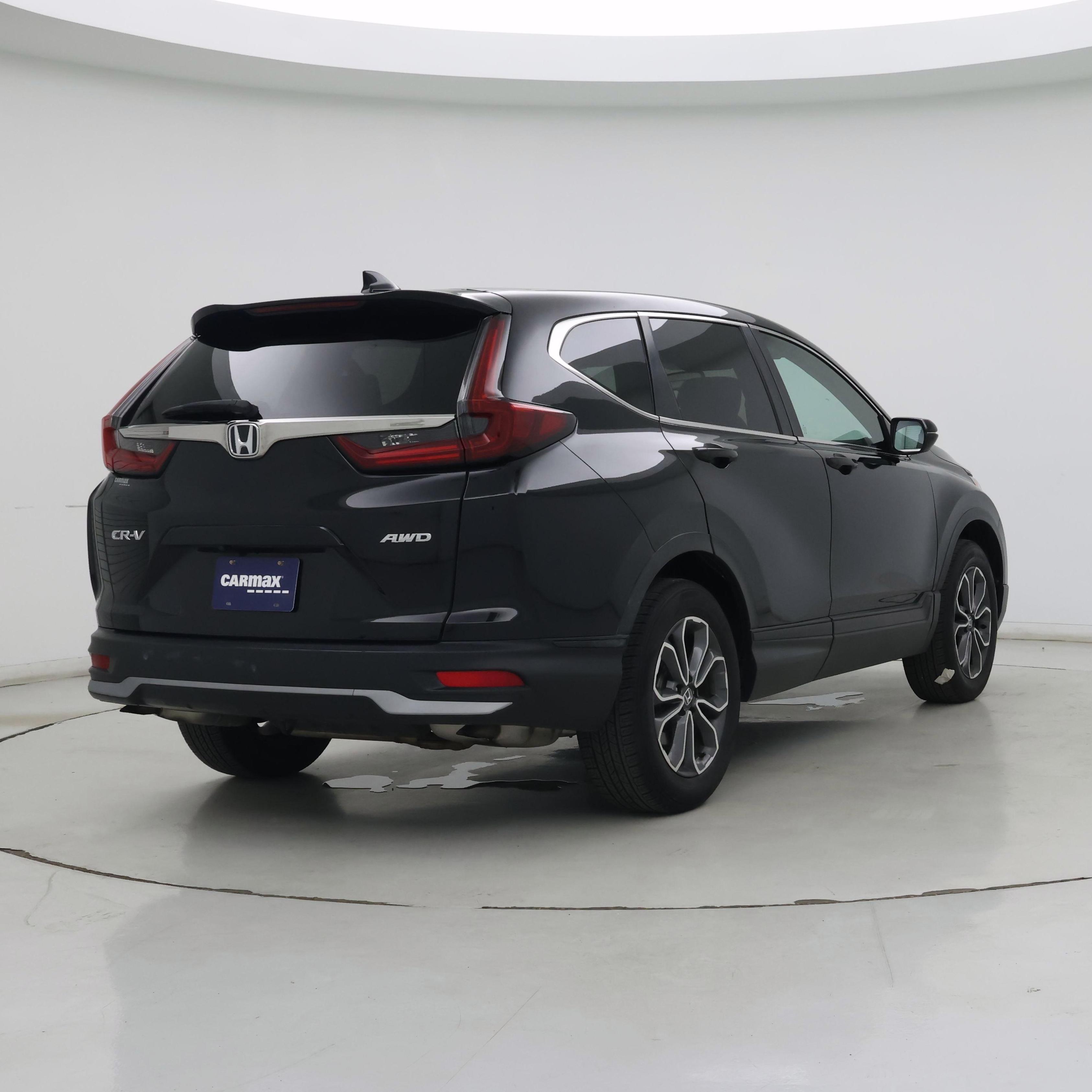 Thumbnail: 2021 Honda CR-V - 8