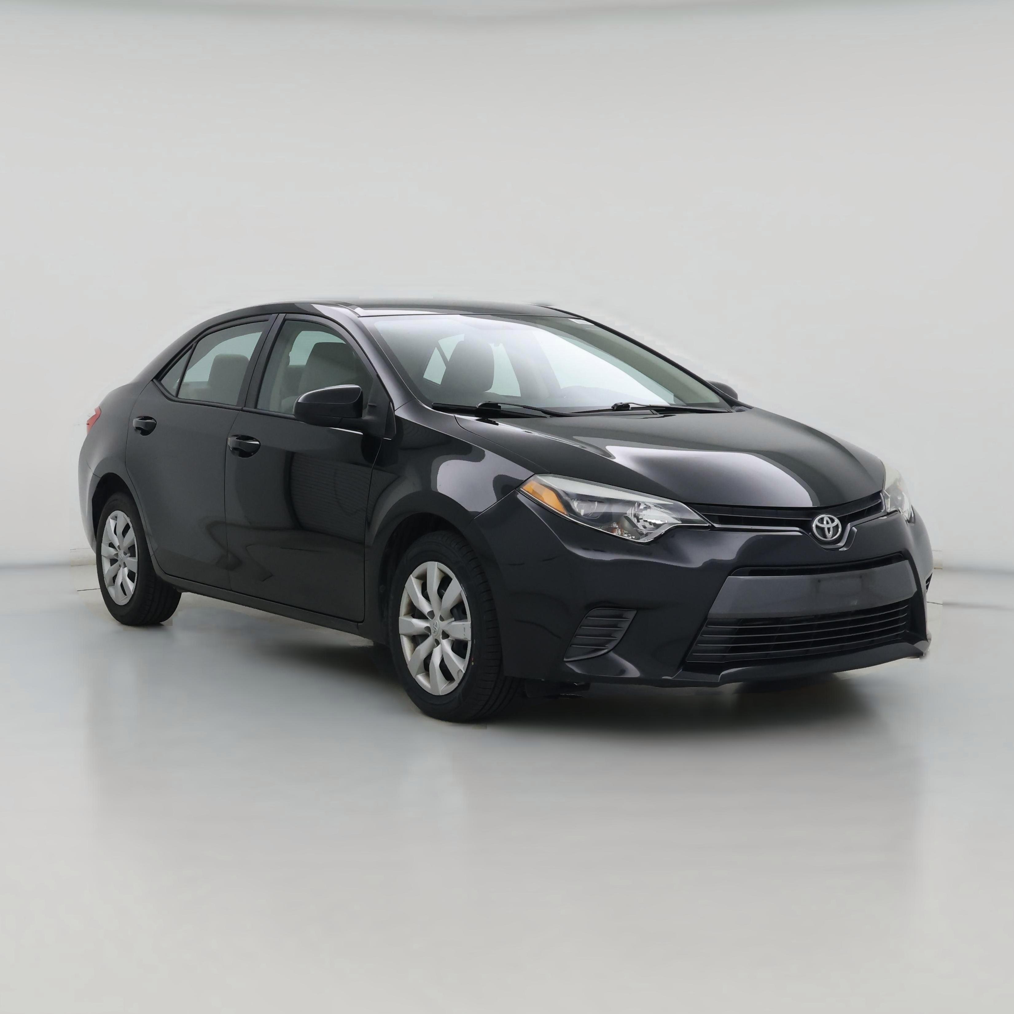 Thumbnail: 2015 Toyota Corolla - 1