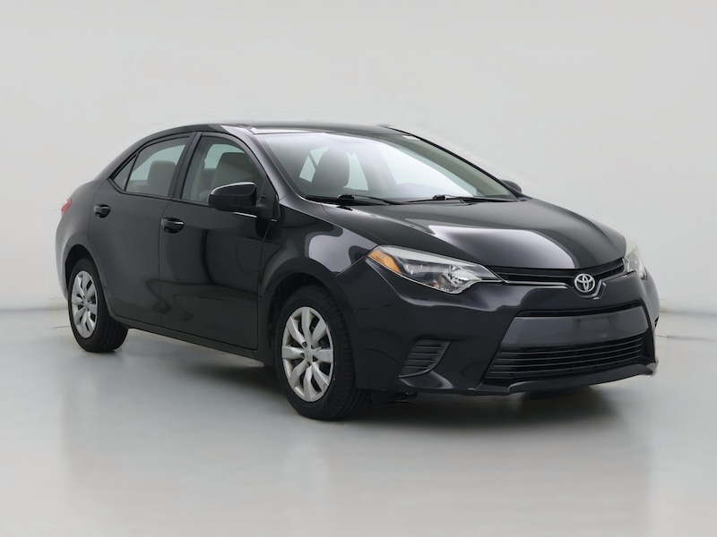 2015 Toyota Corolla LE -
                  Dayton, OH