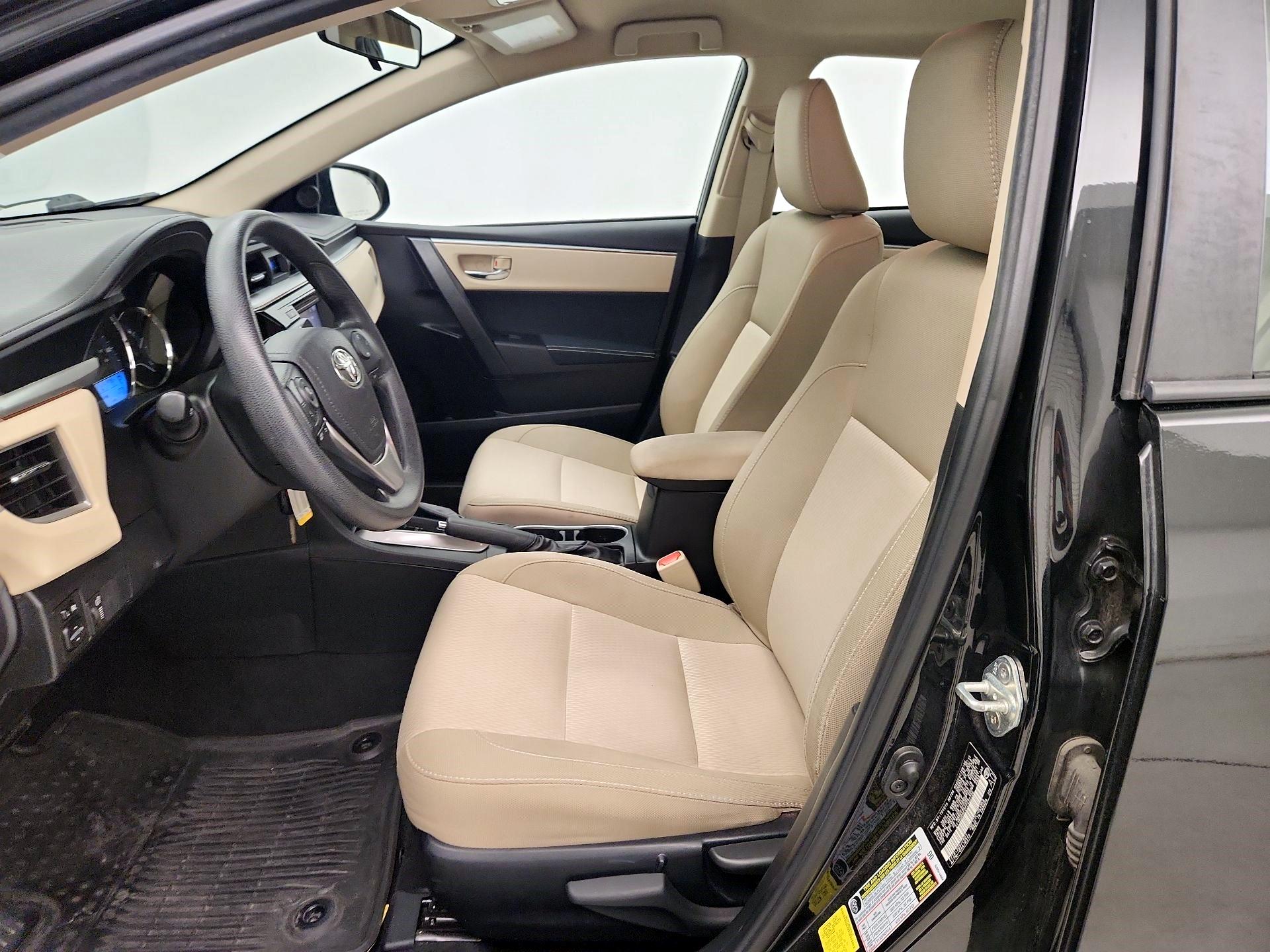Thumbnail: 2015 Toyota Corolla - 11