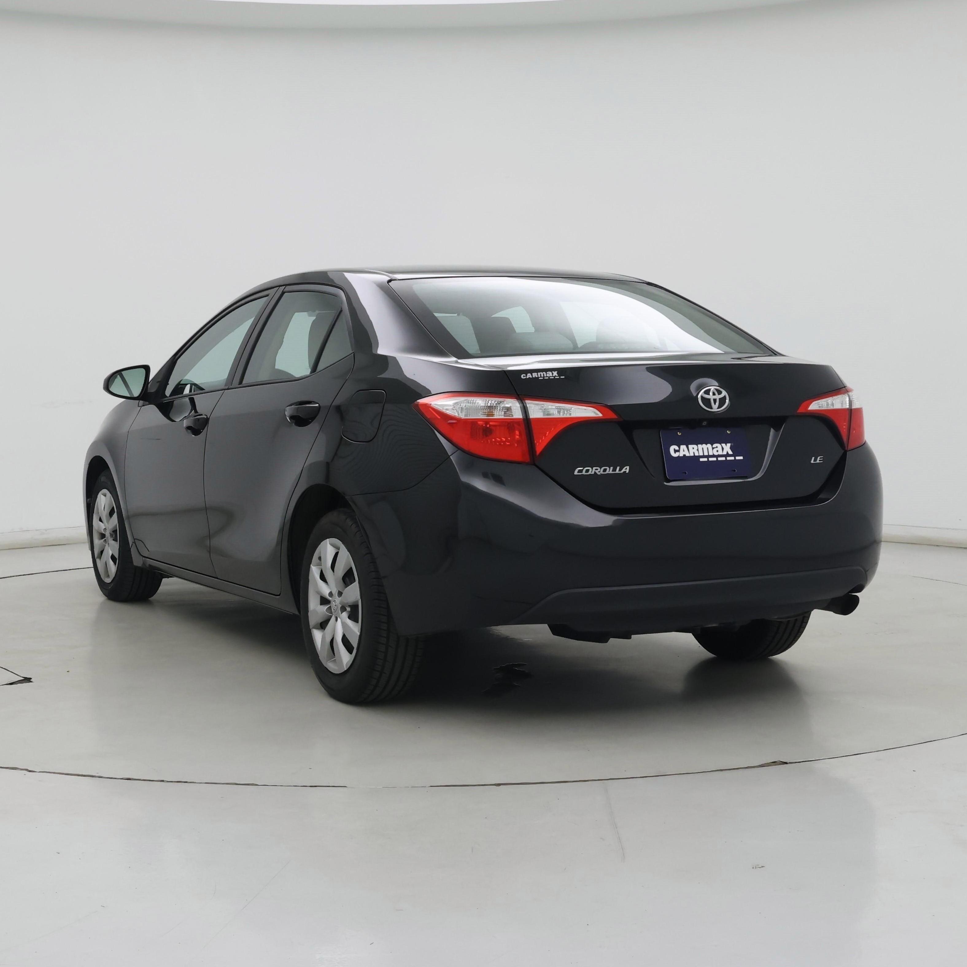 Thumbnail: 2015 Toyota Corolla - 2