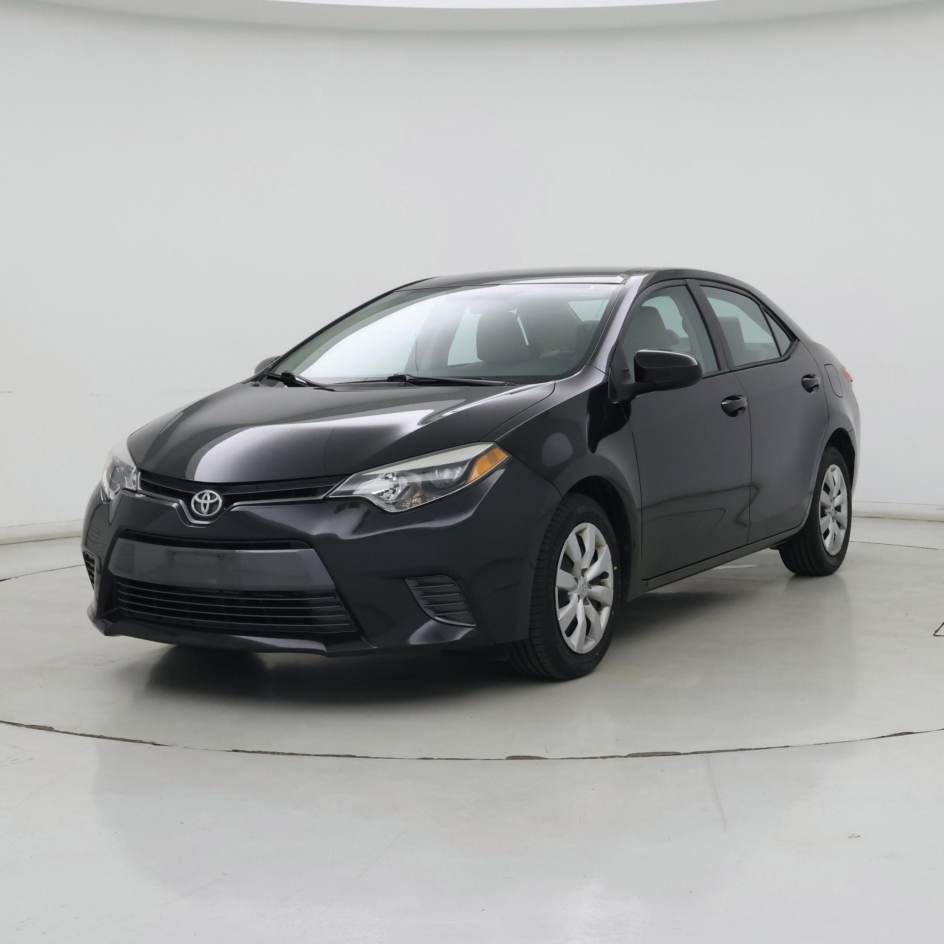 Thumbnail: 2015 Toyota Corolla - 4