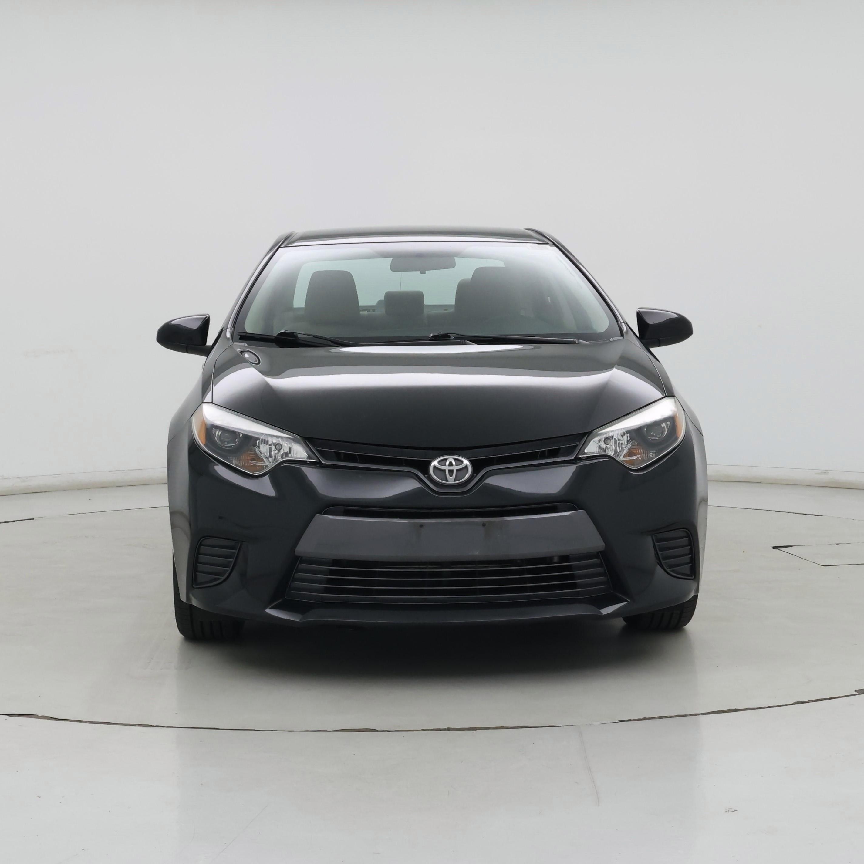 Thumbnail: 2015 Toyota Corolla - 5