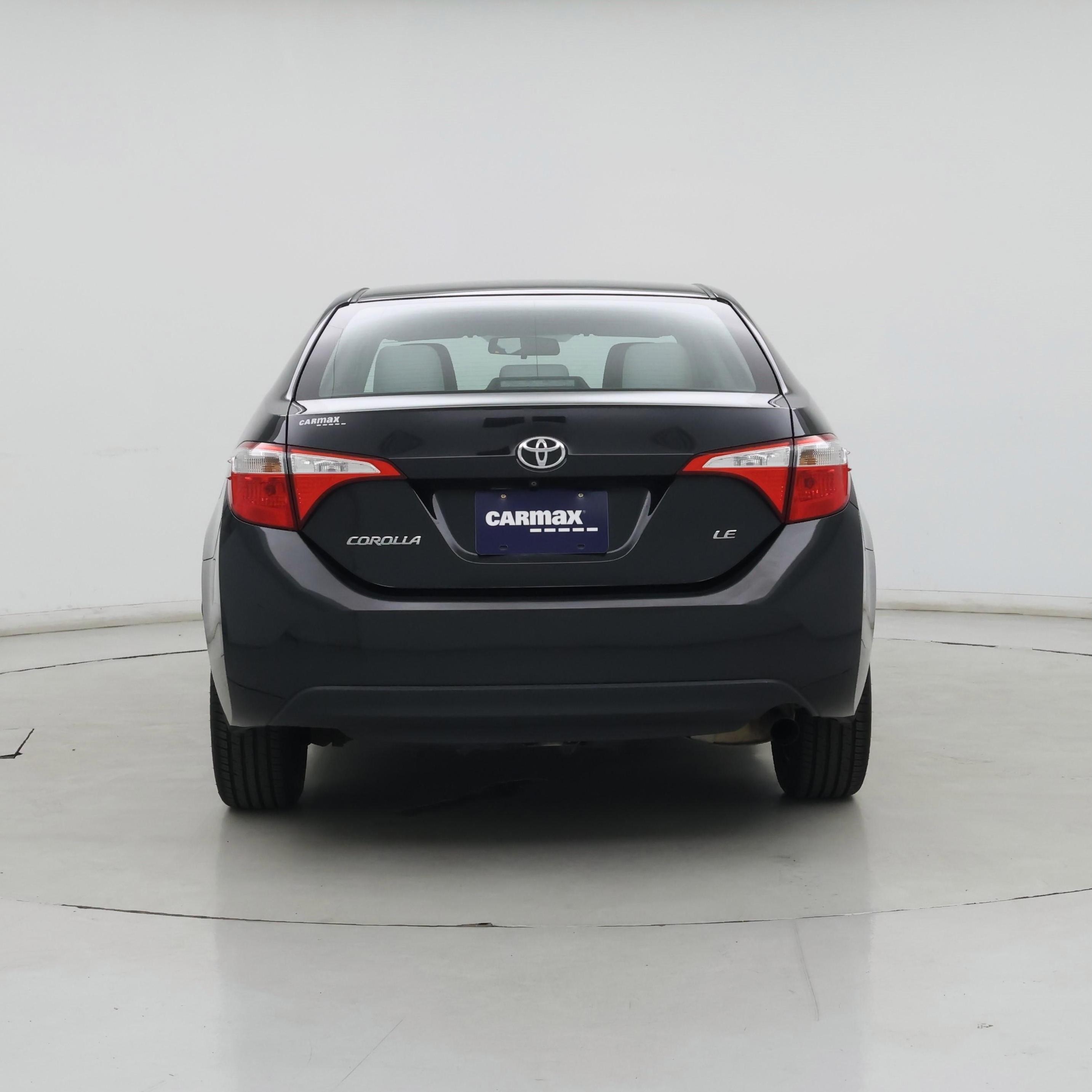 Thumbnail: 2015 Toyota Corolla - 6
