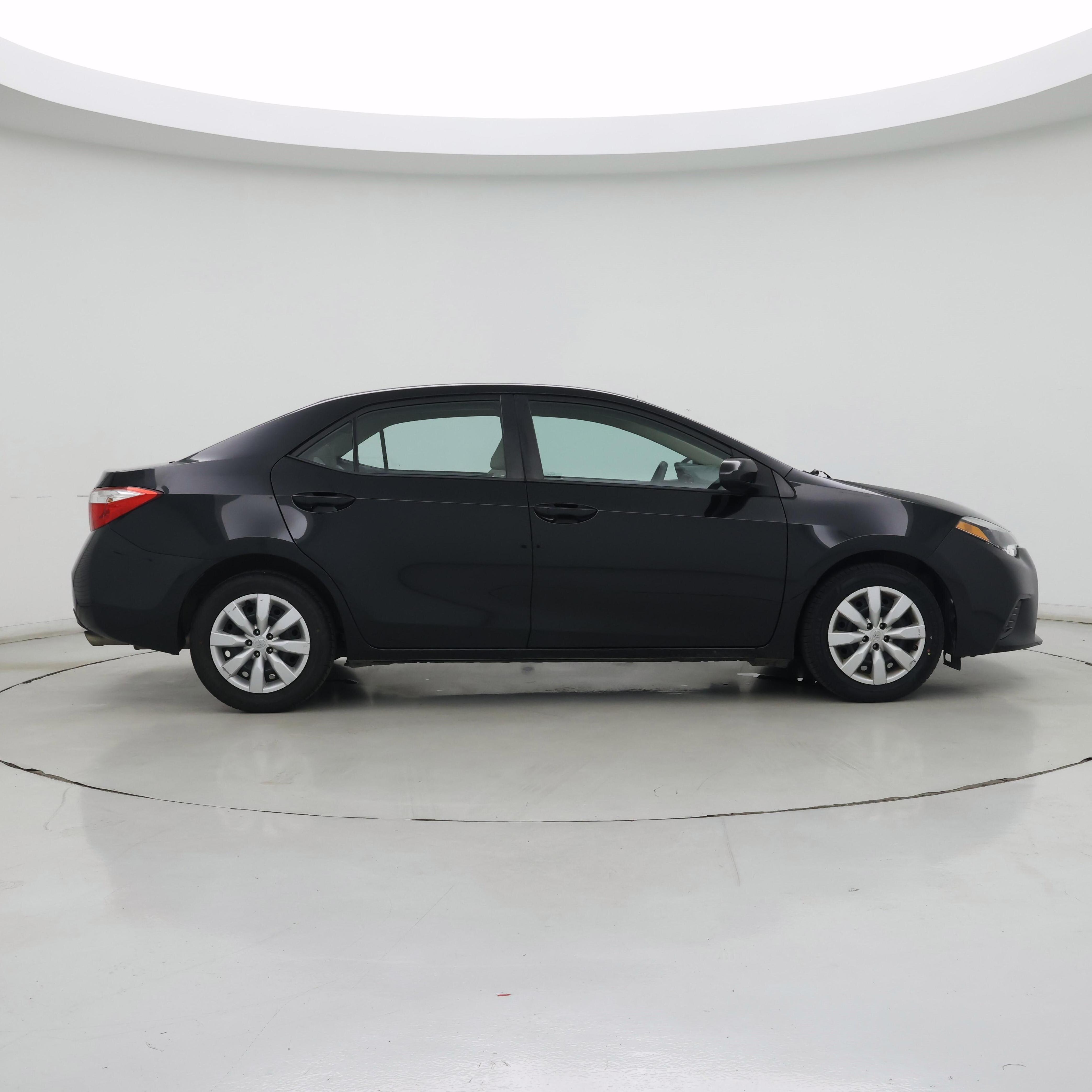 Thumbnail: 2015 Toyota Corolla - 7