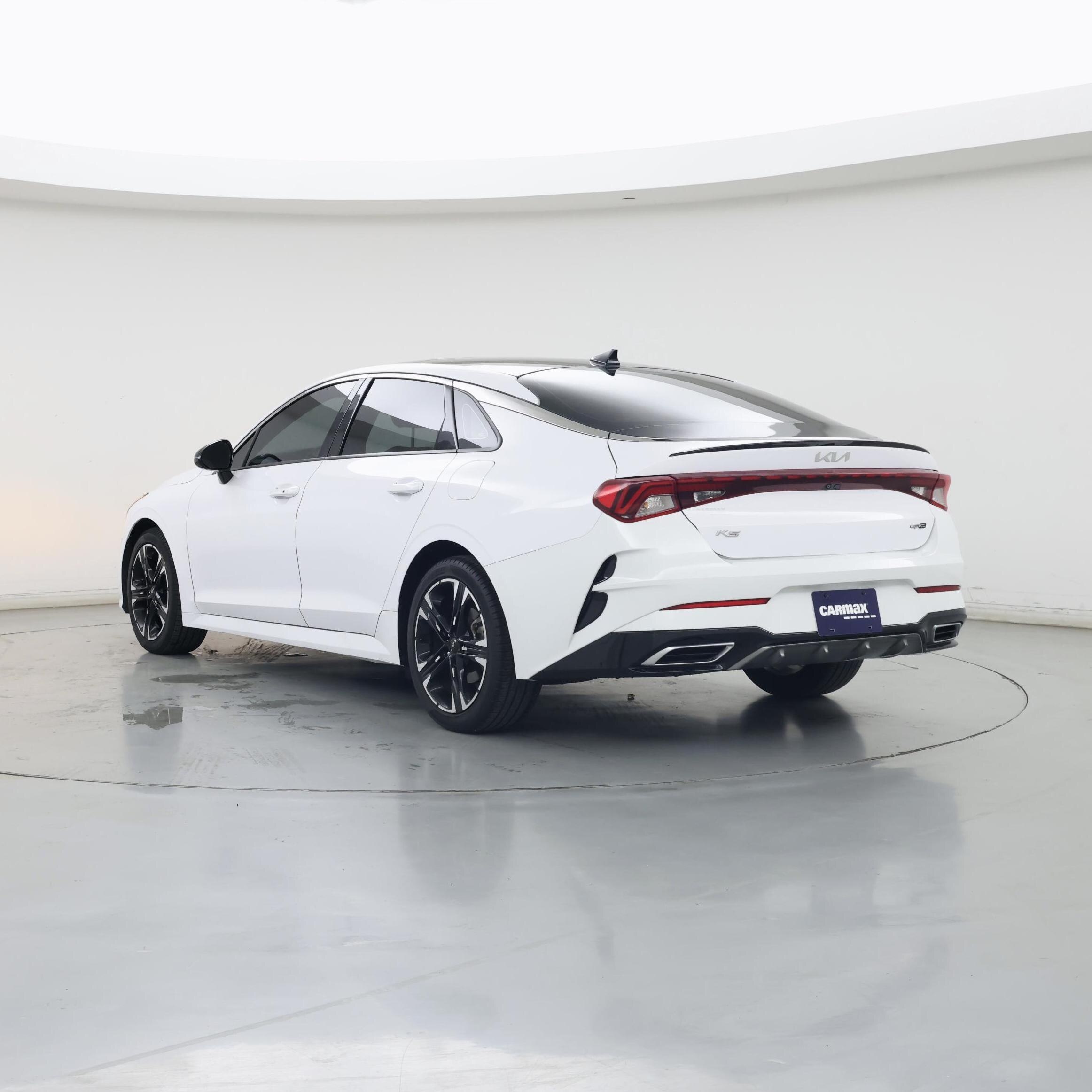 Thumbnail: 2022 Kia K5 - 2
