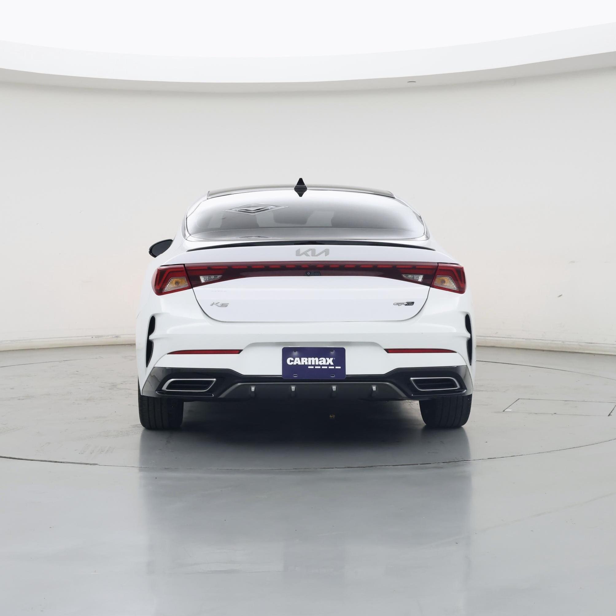 Thumbnail: 2022 Kia K5 - 6