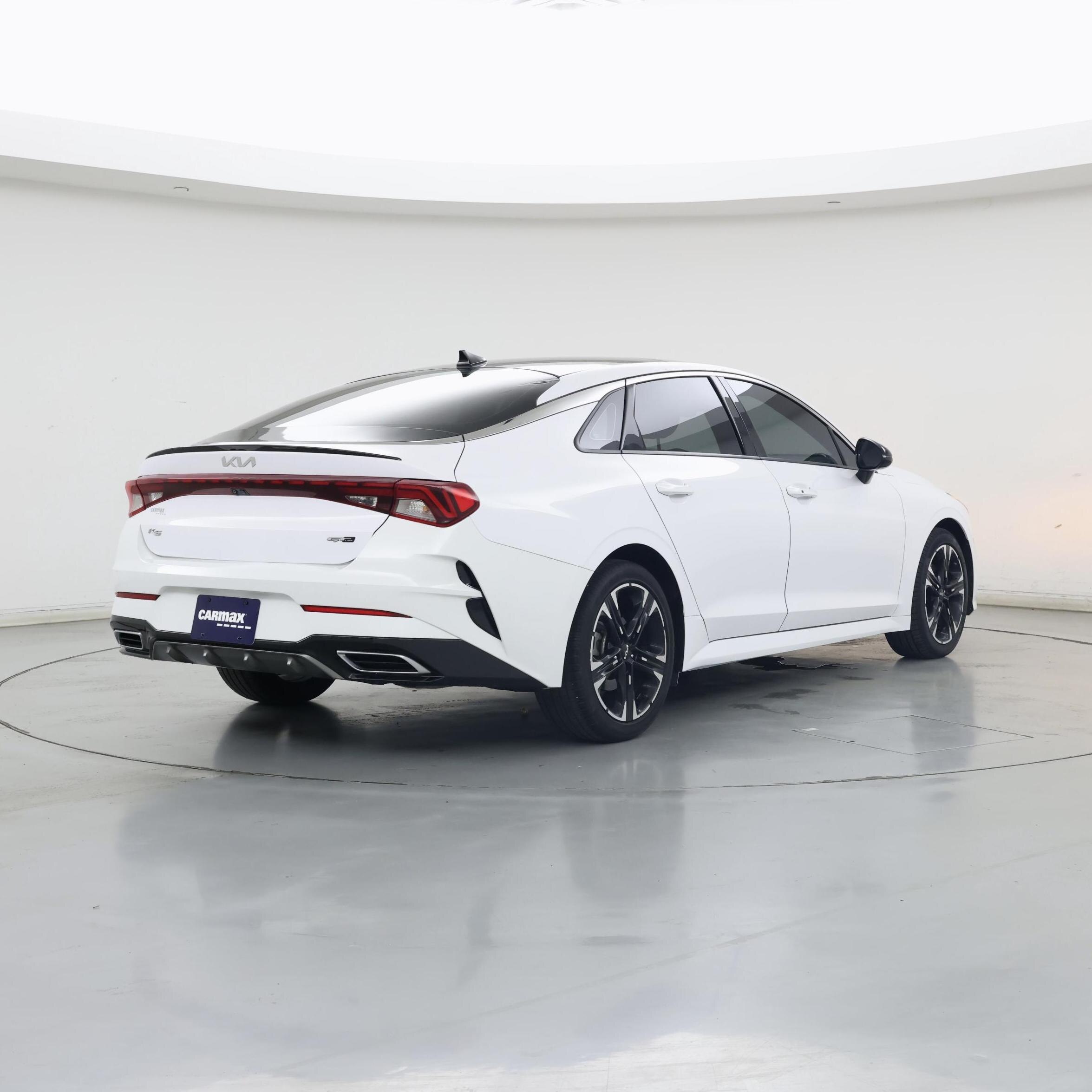 Thumbnail: 2022 Kia K5 - 8