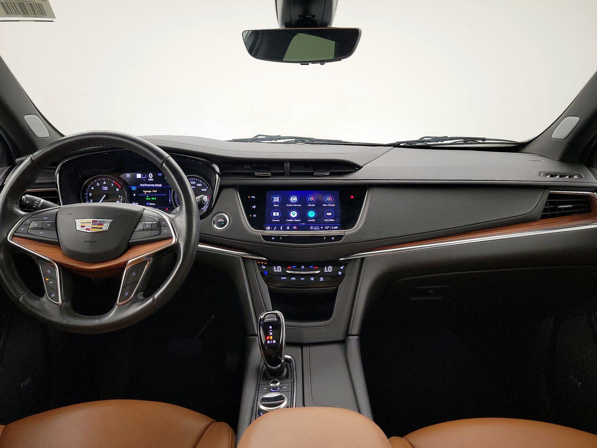 Thumbnail: 2023 Cadillac XT5 - 9