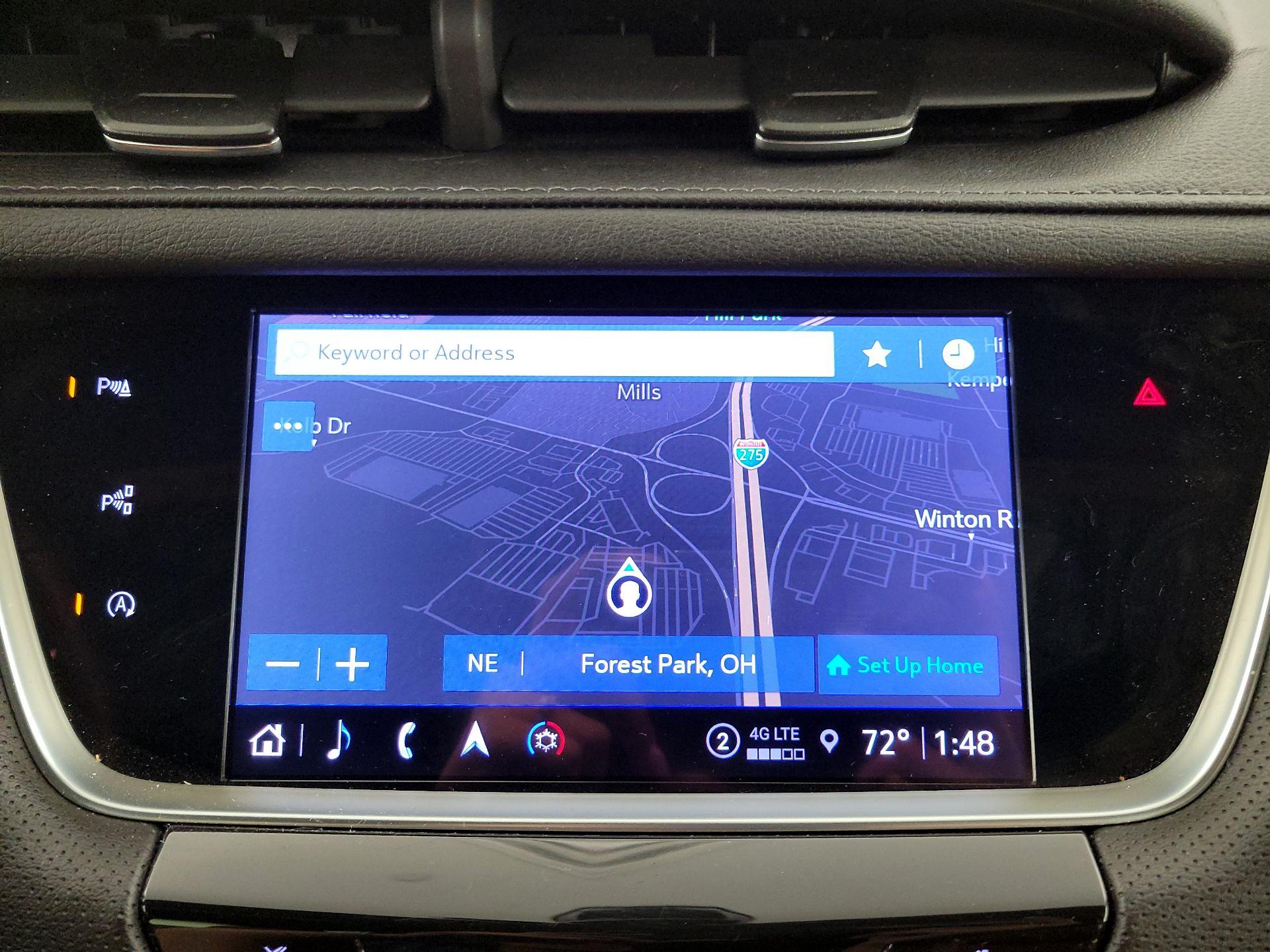 Thumbnail: 2023 Cadillac XT5 - 14