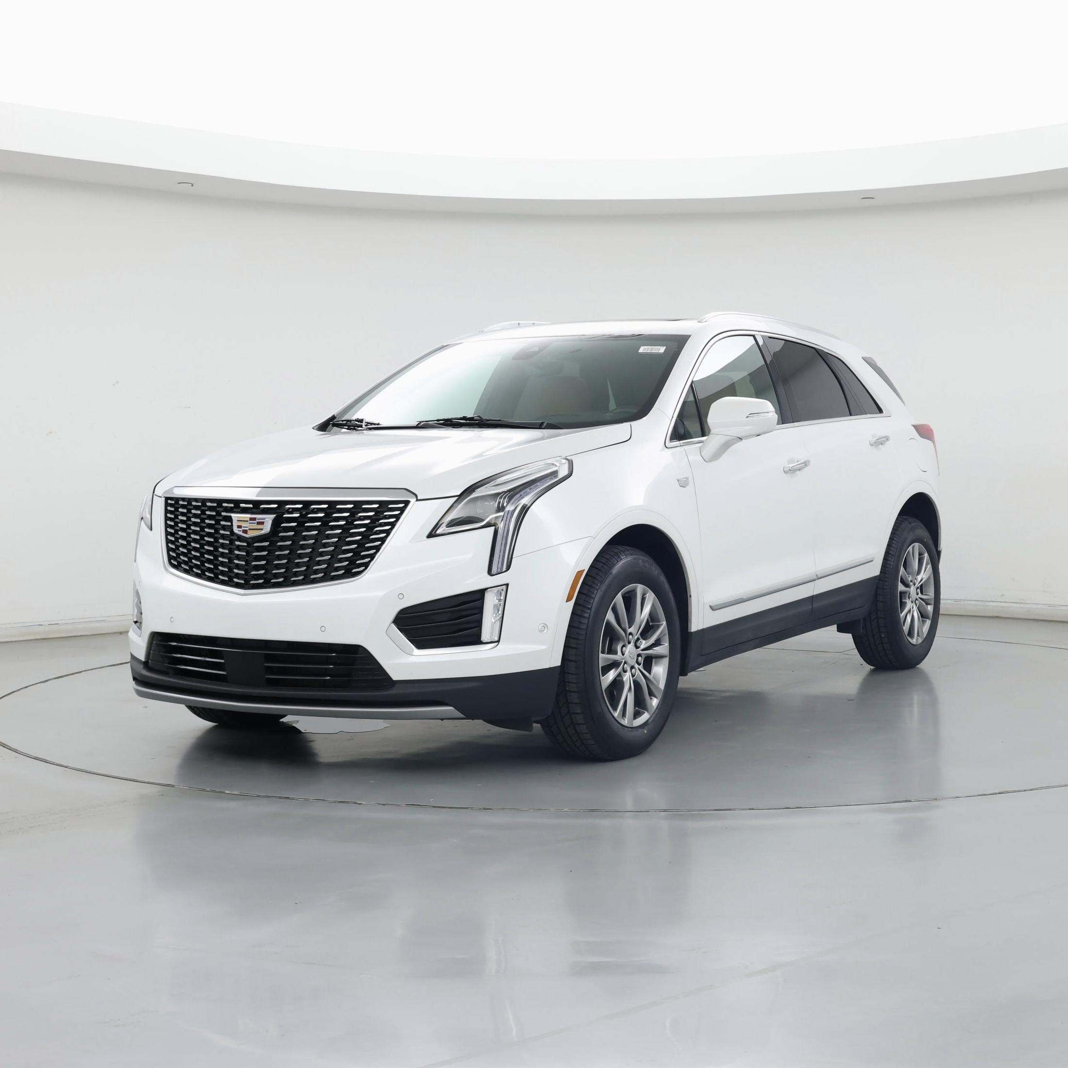 Thumbnail: 2023 Cadillac XT5 - 4