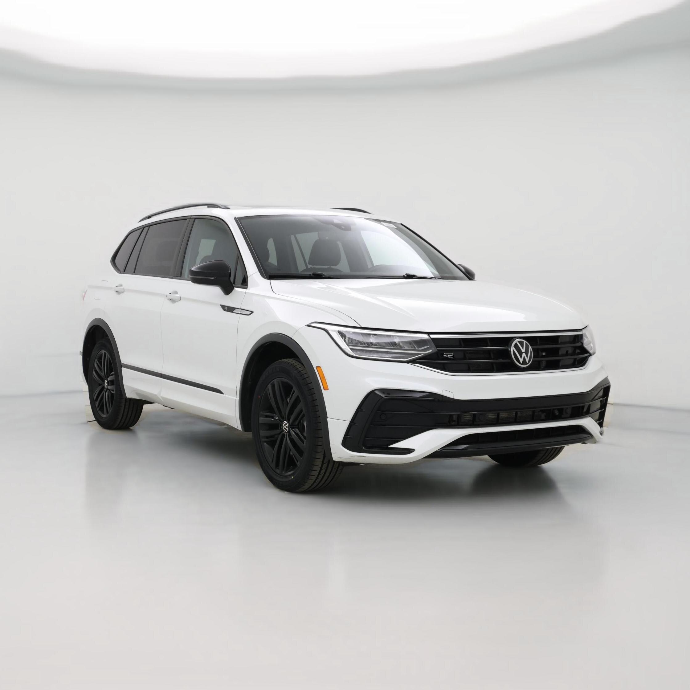 Thumbnail: 2022 Volkswagen Tiguan - 1