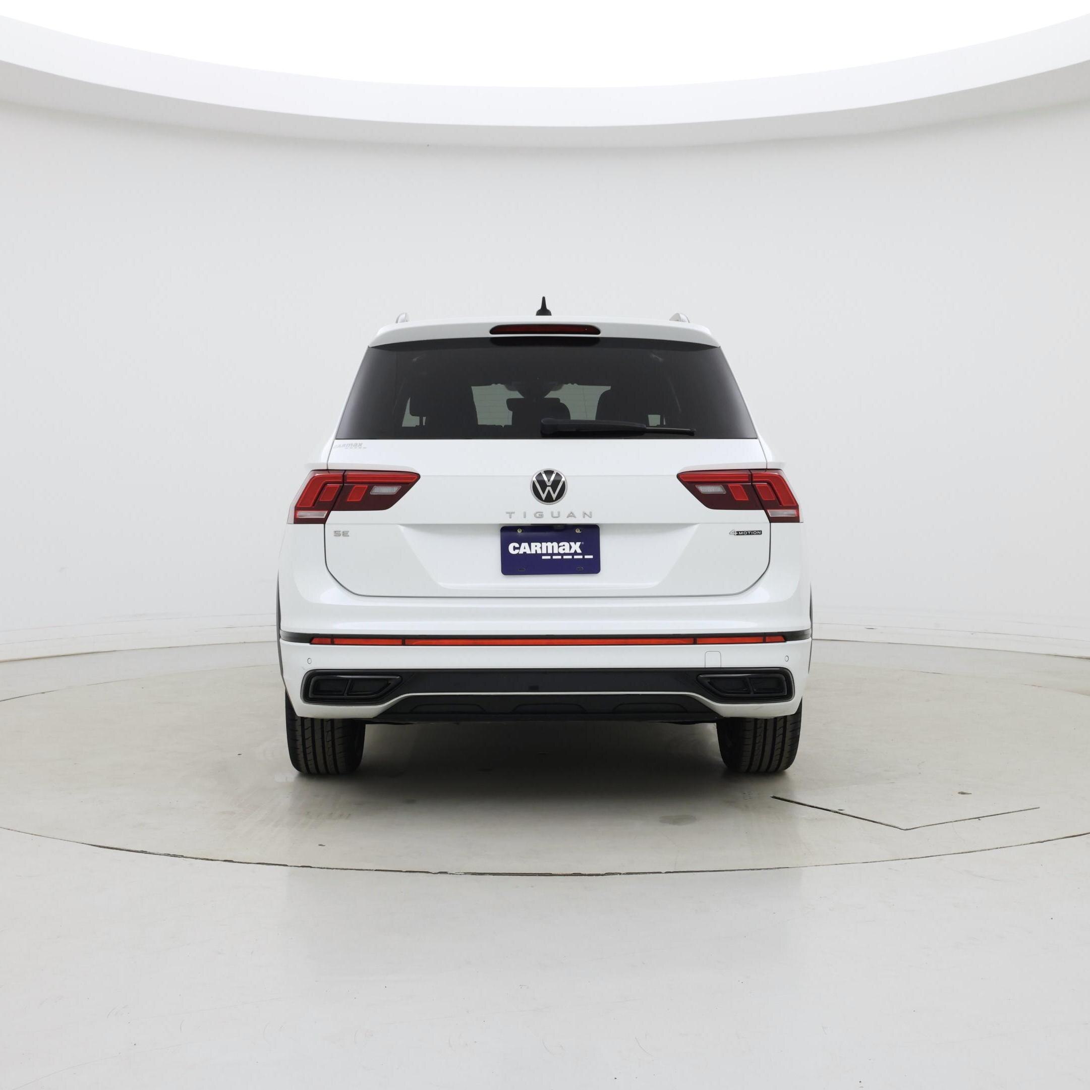 Thumbnail: 2022 Volkswagen Tiguan - 6