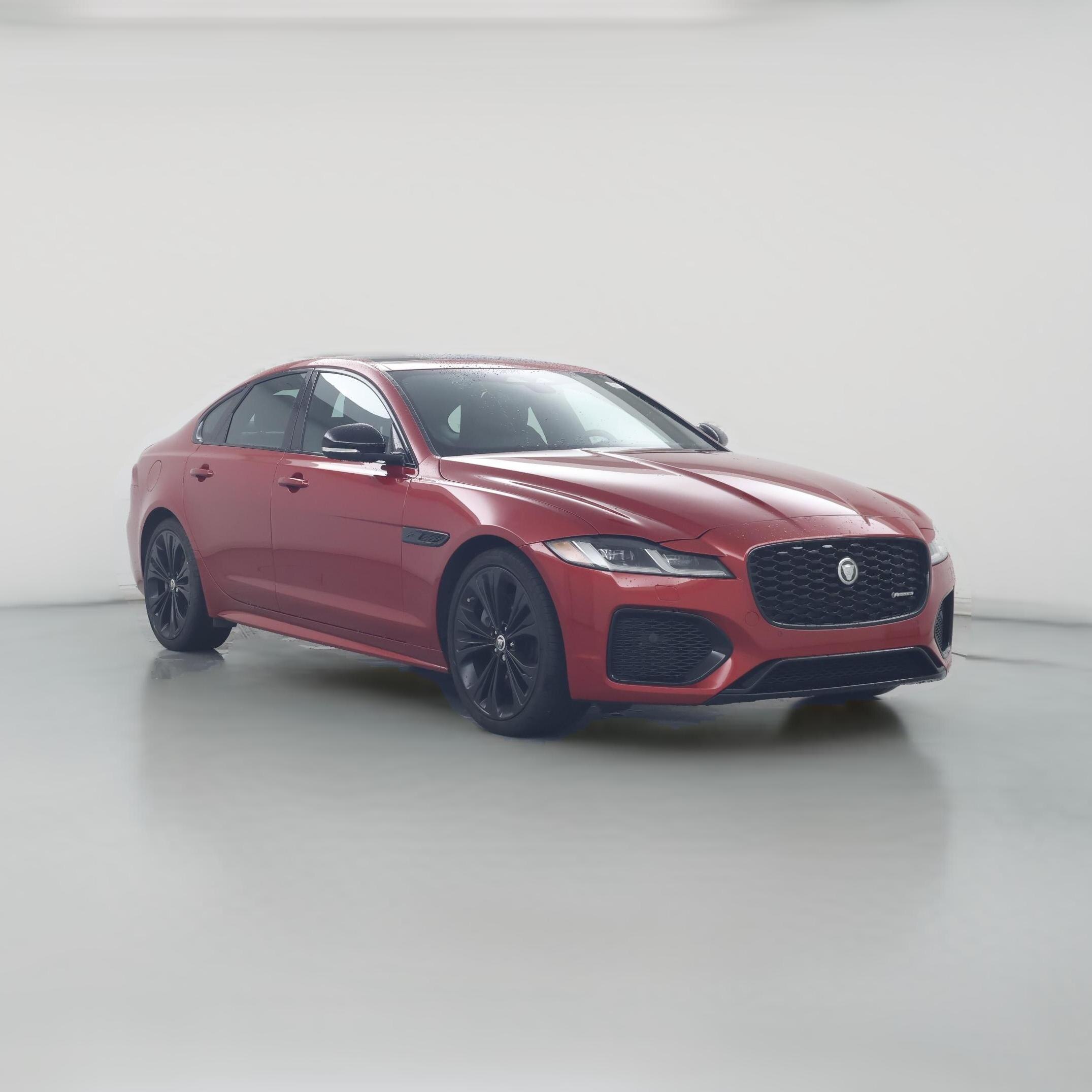 Thumbnail: 2024 Jaguar XF - 1