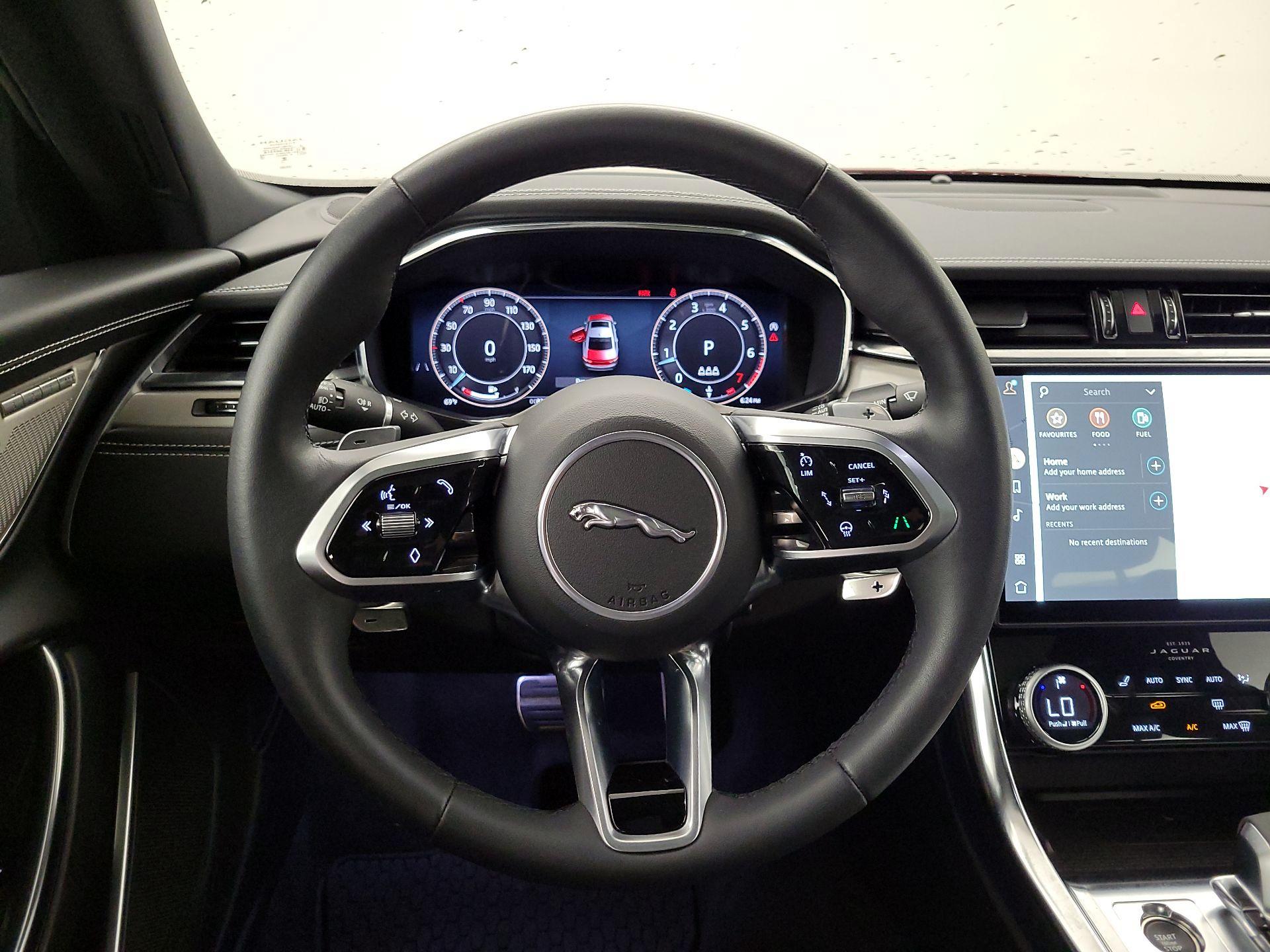Thumbnail: 2024 Jaguar XF - 10