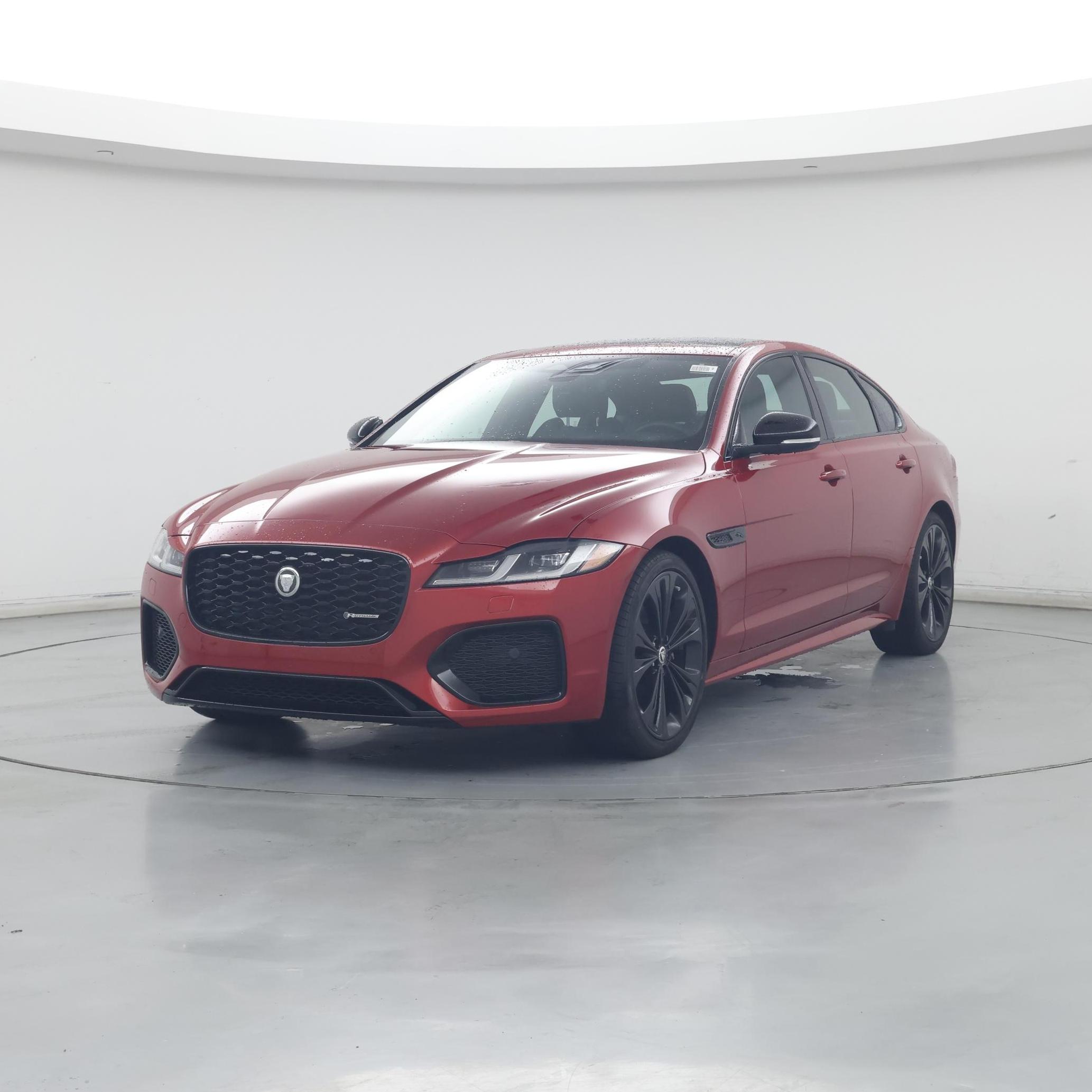 Thumbnail: 2024 Jaguar XF - 4