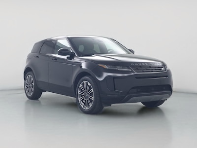 Black 2024 Land Rover Range Rover Evoque Core S