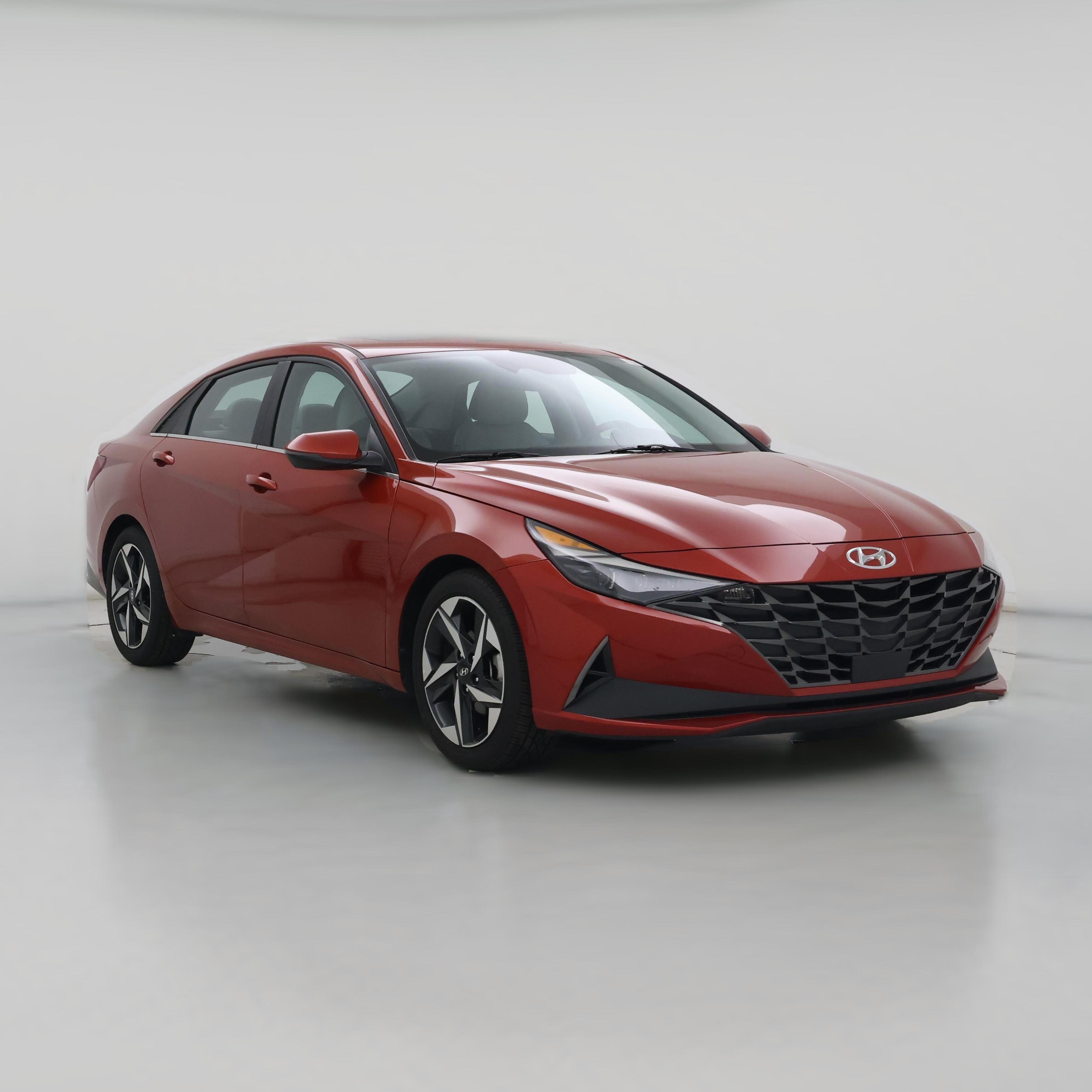 Thumbnail: 2021 Hyundai Elantra - 1