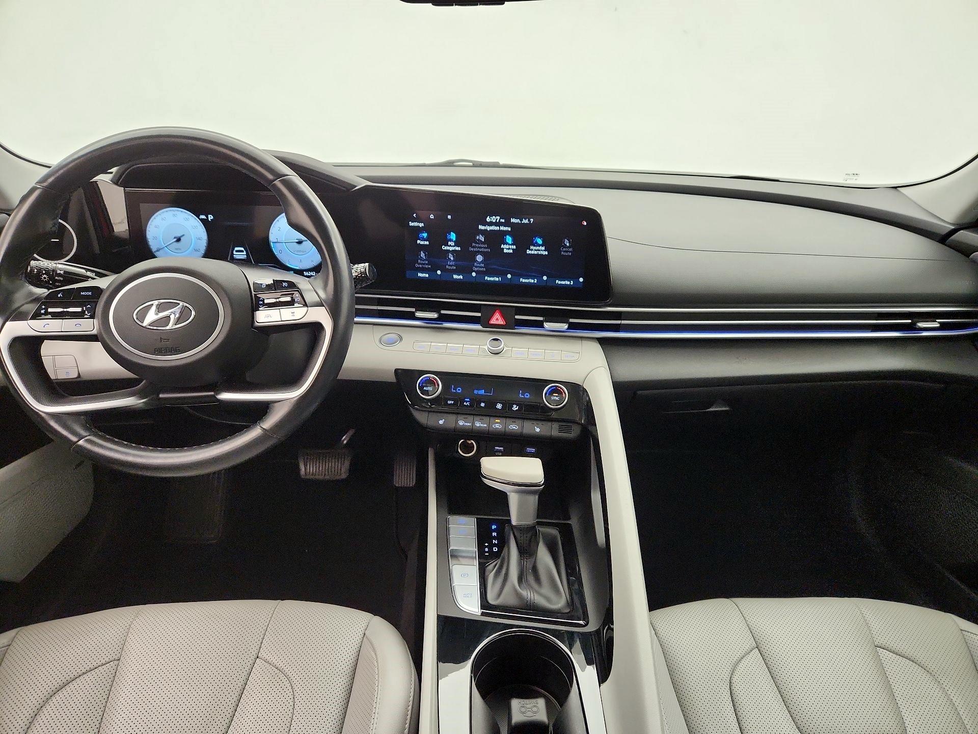 Thumbnail: 2021 Hyundai Elantra - 9