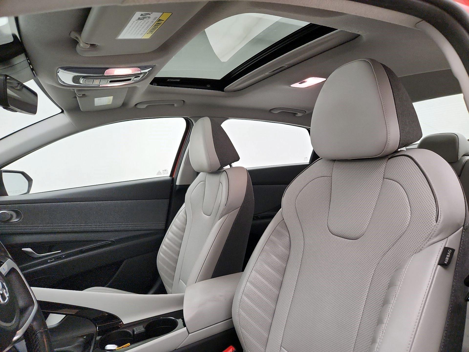 Thumbnail: 2021 Hyundai Elantra - 20