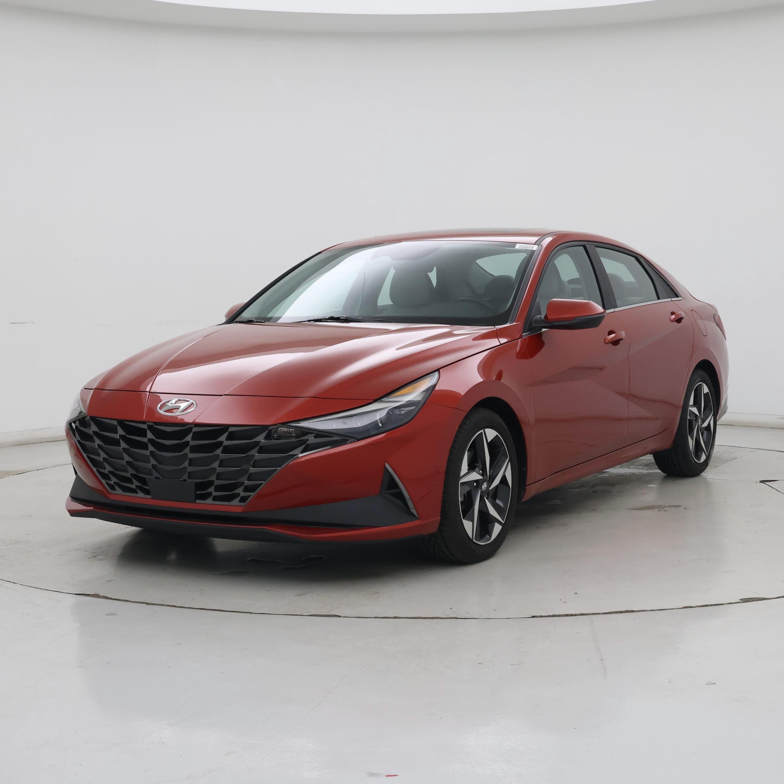 Thumbnail: 2021 Hyundai Elantra - 4