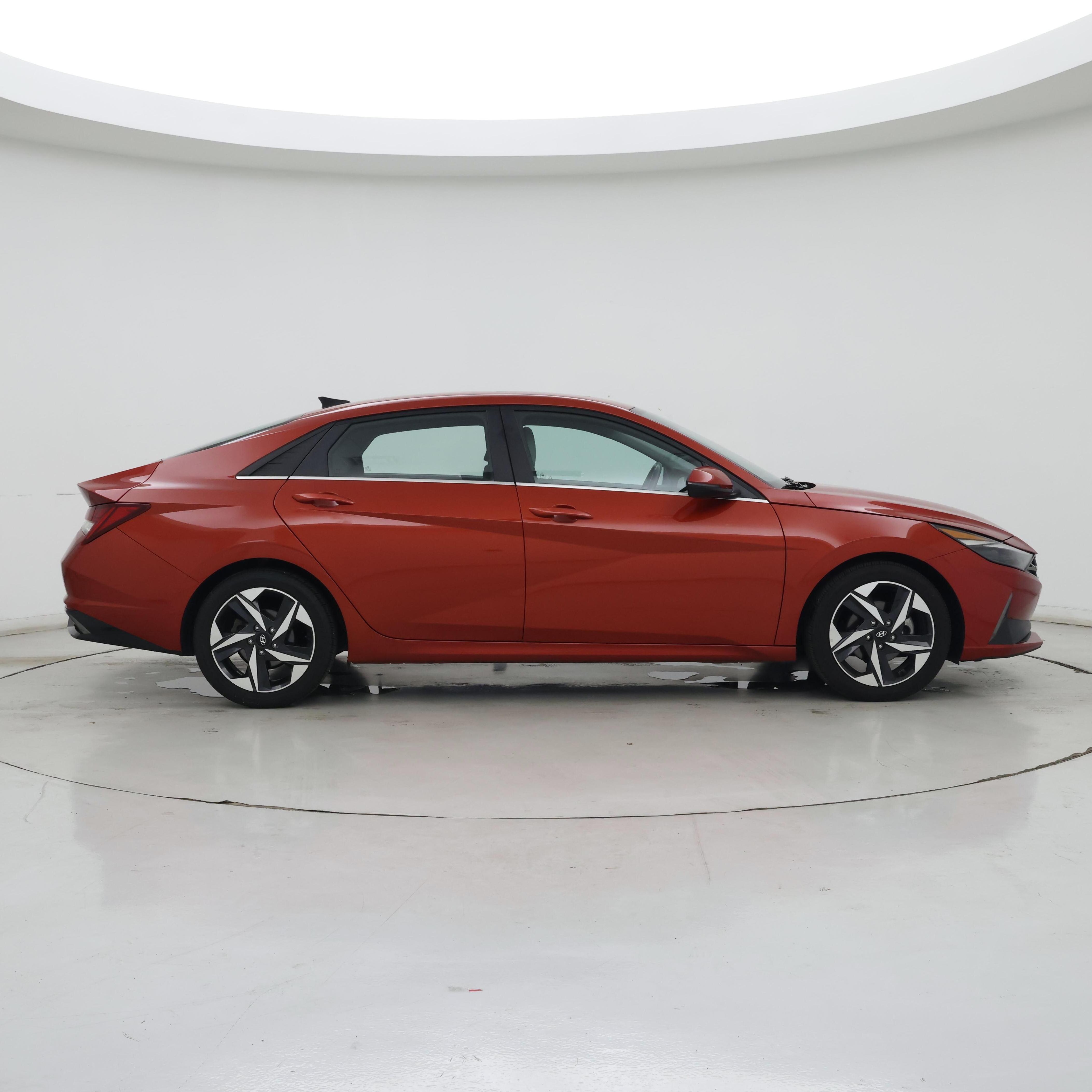 Thumbnail: 2021 Hyundai Elantra - 7