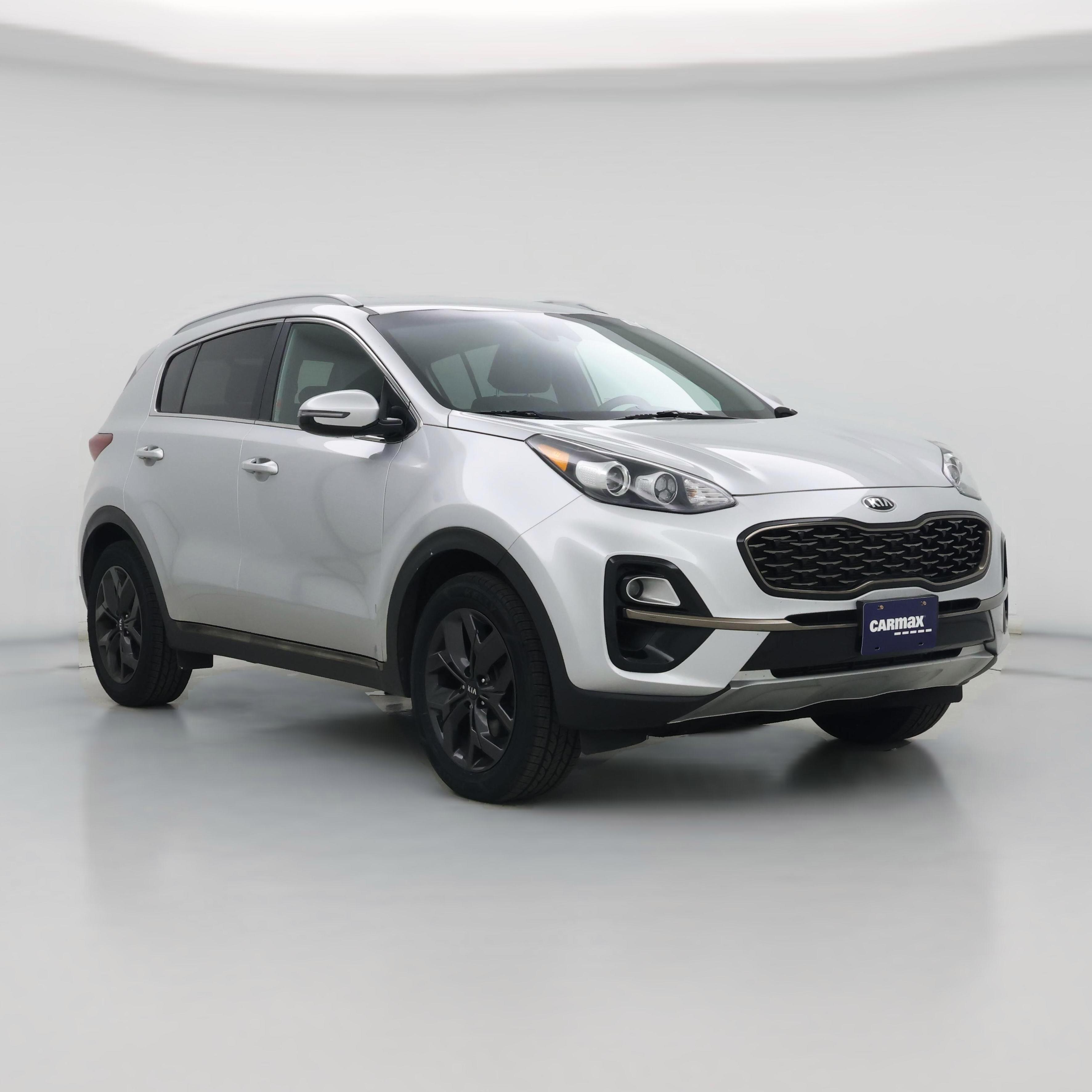 Thumbnail: 2020 Kia Sportage - 1
