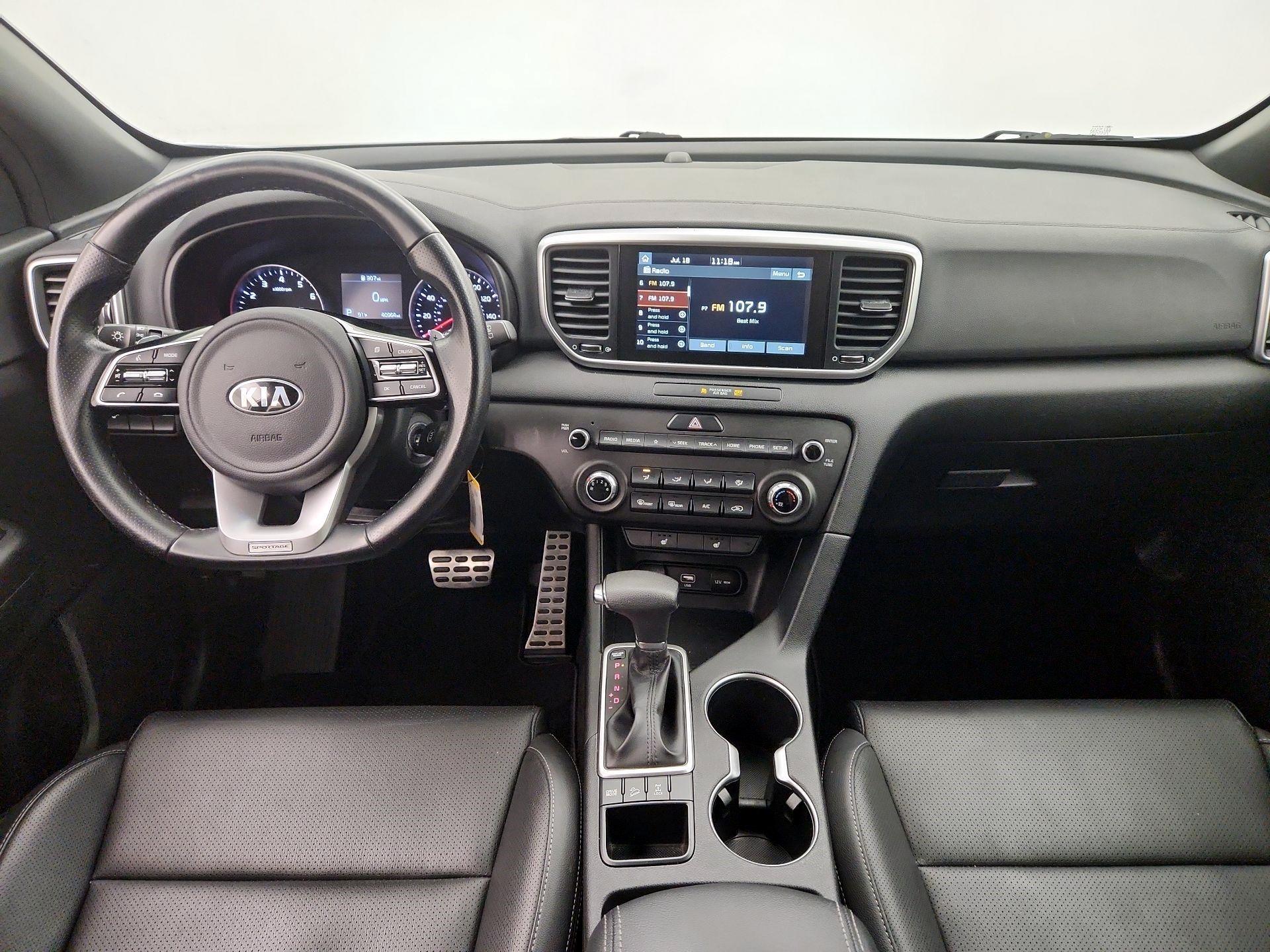 Thumbnail: 2020 Kia Sportage - 9