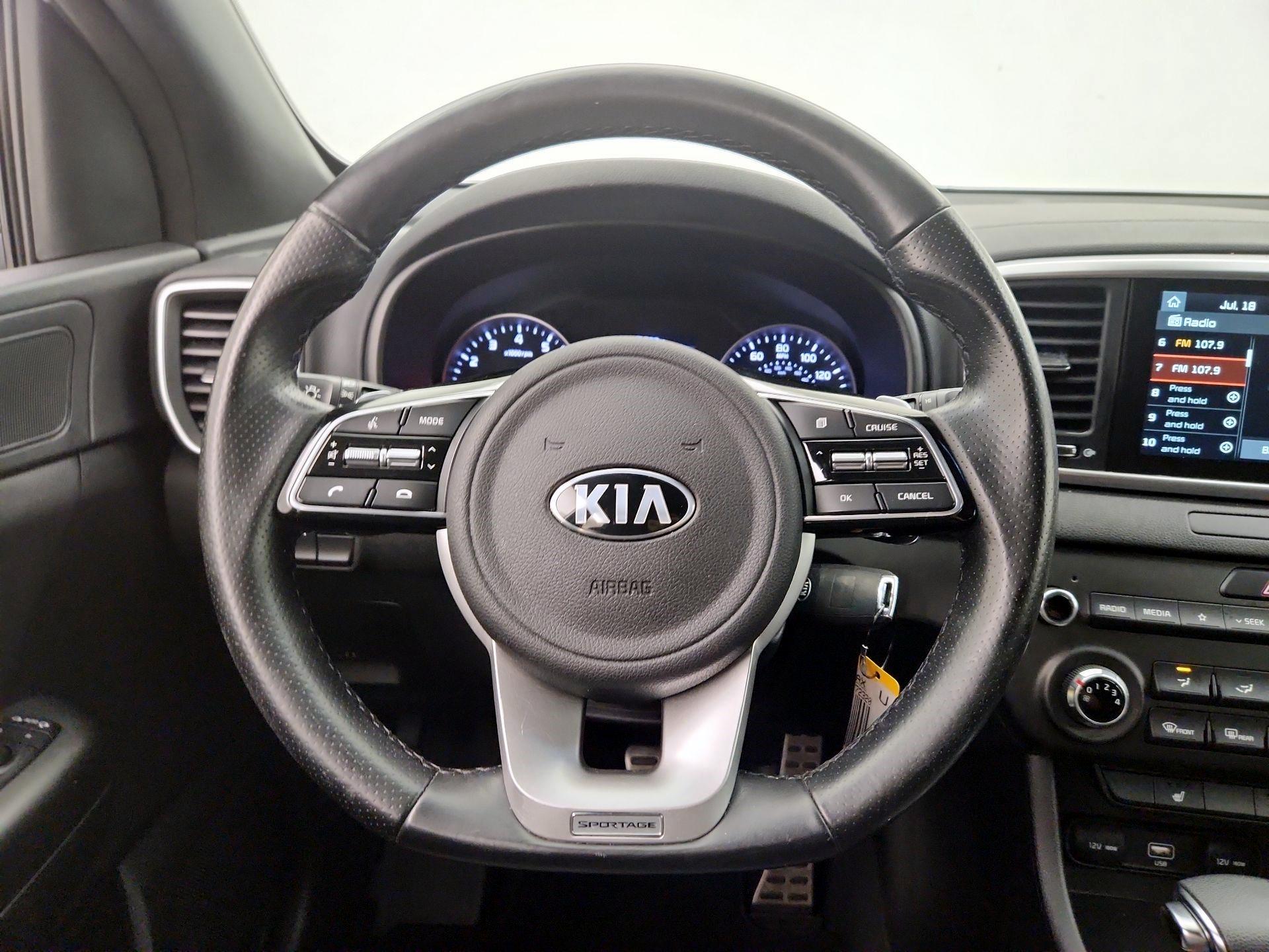 Thumbnail: 2020 Kia Sportage - 10