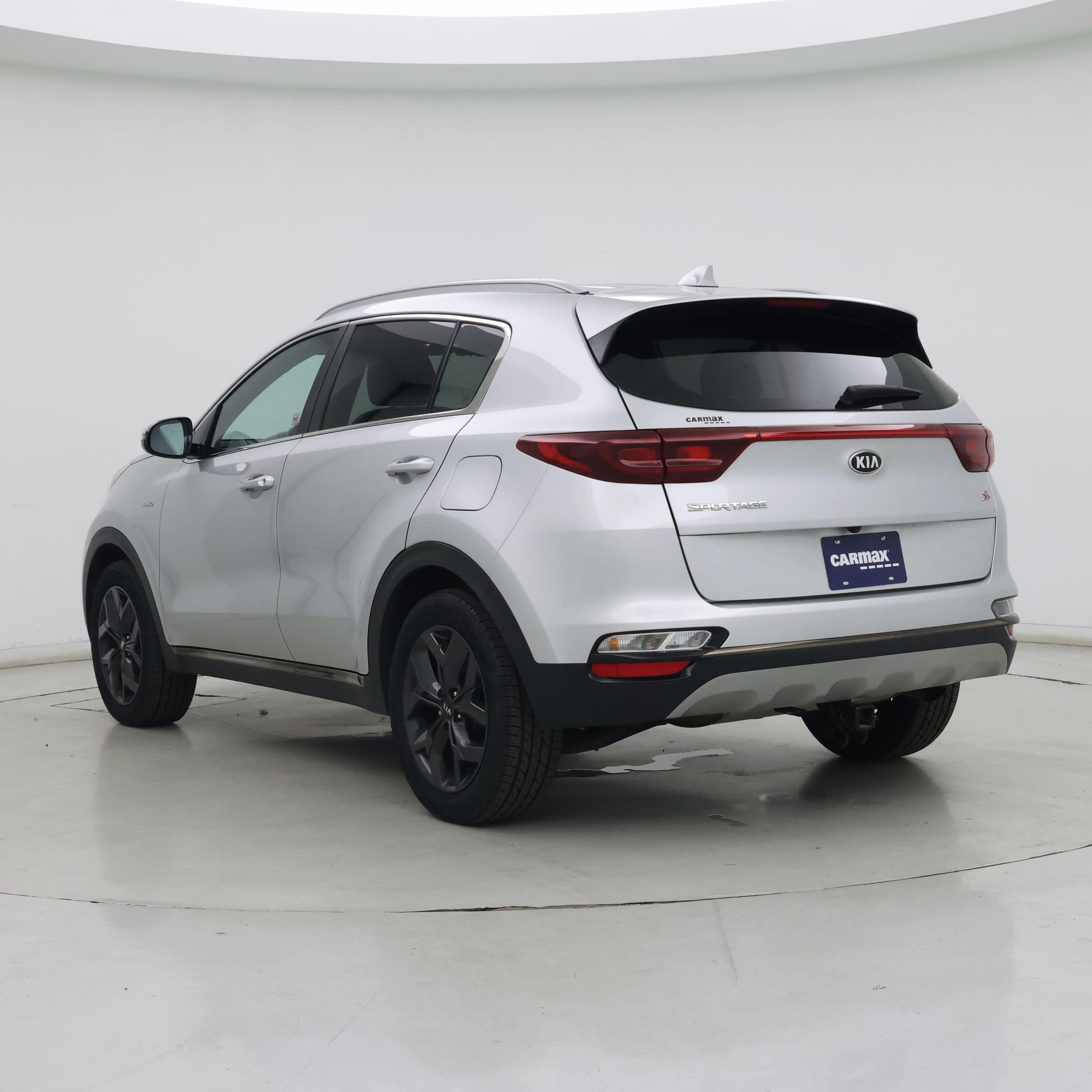 Thumbnail: 2020 Kia Sportage - 2