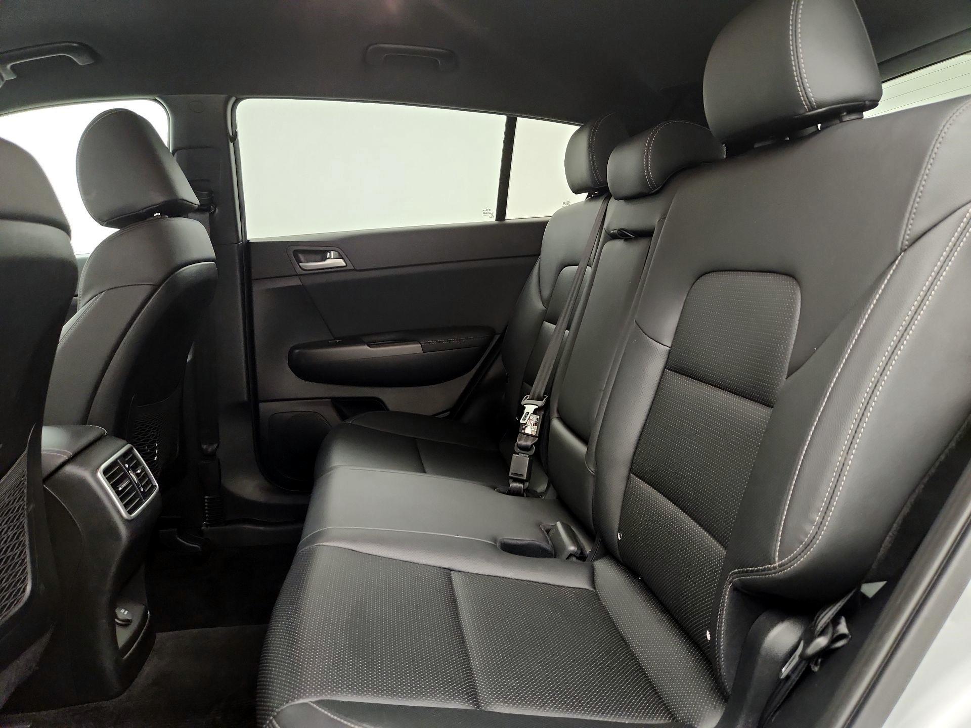 Thumbnail: 2020 Kia Sportage - 19