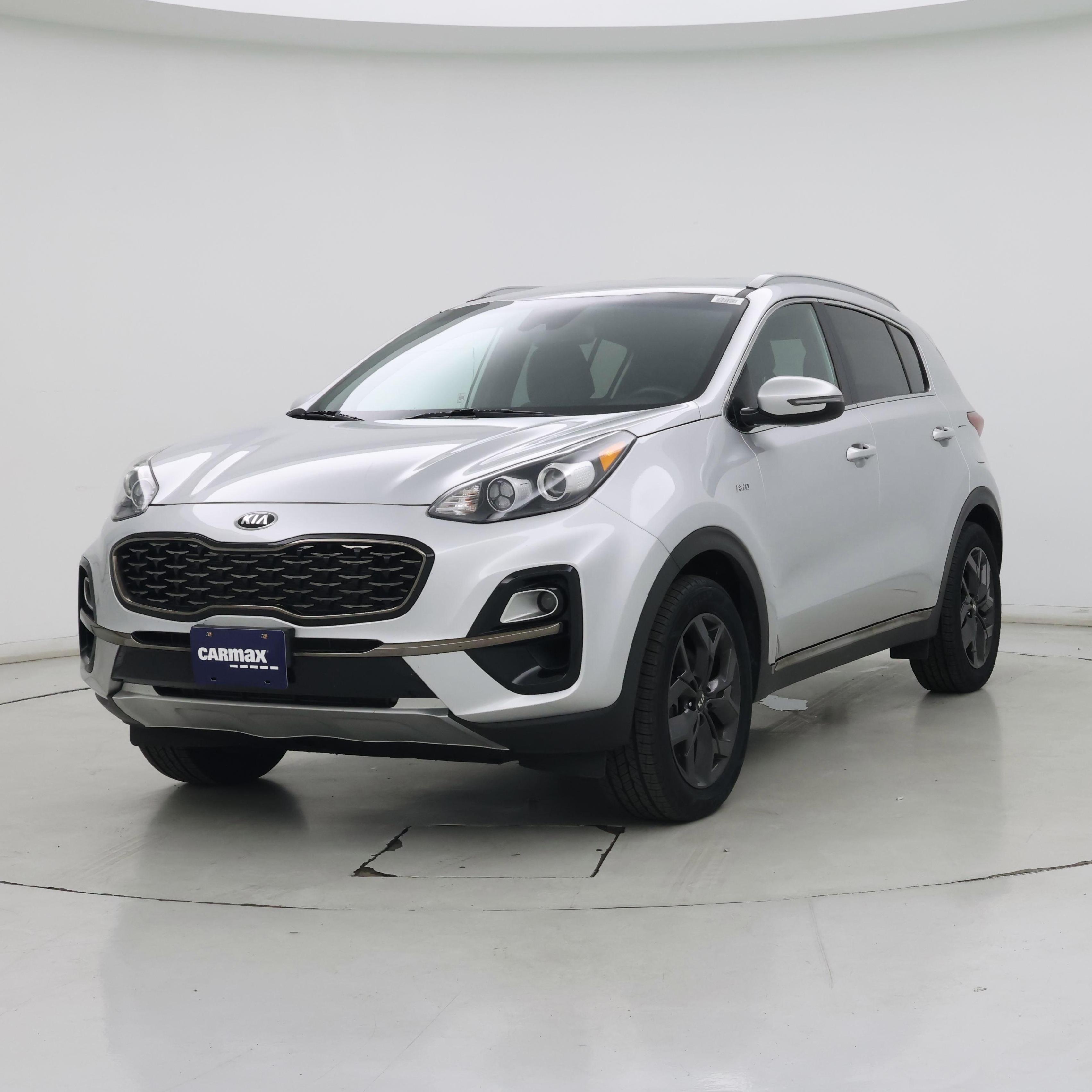 Thumbnail: 2020 Kia Sportage - 4