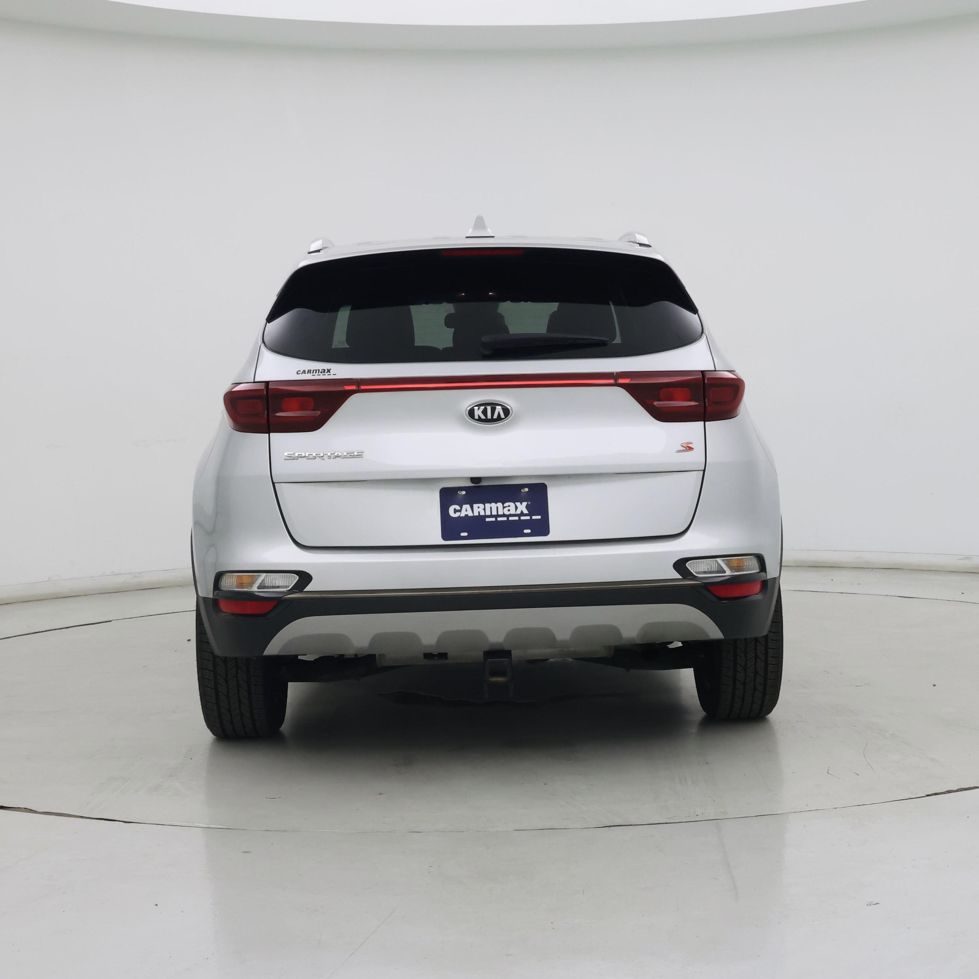 Thumbnail: 2020 Kia Sportage - 6