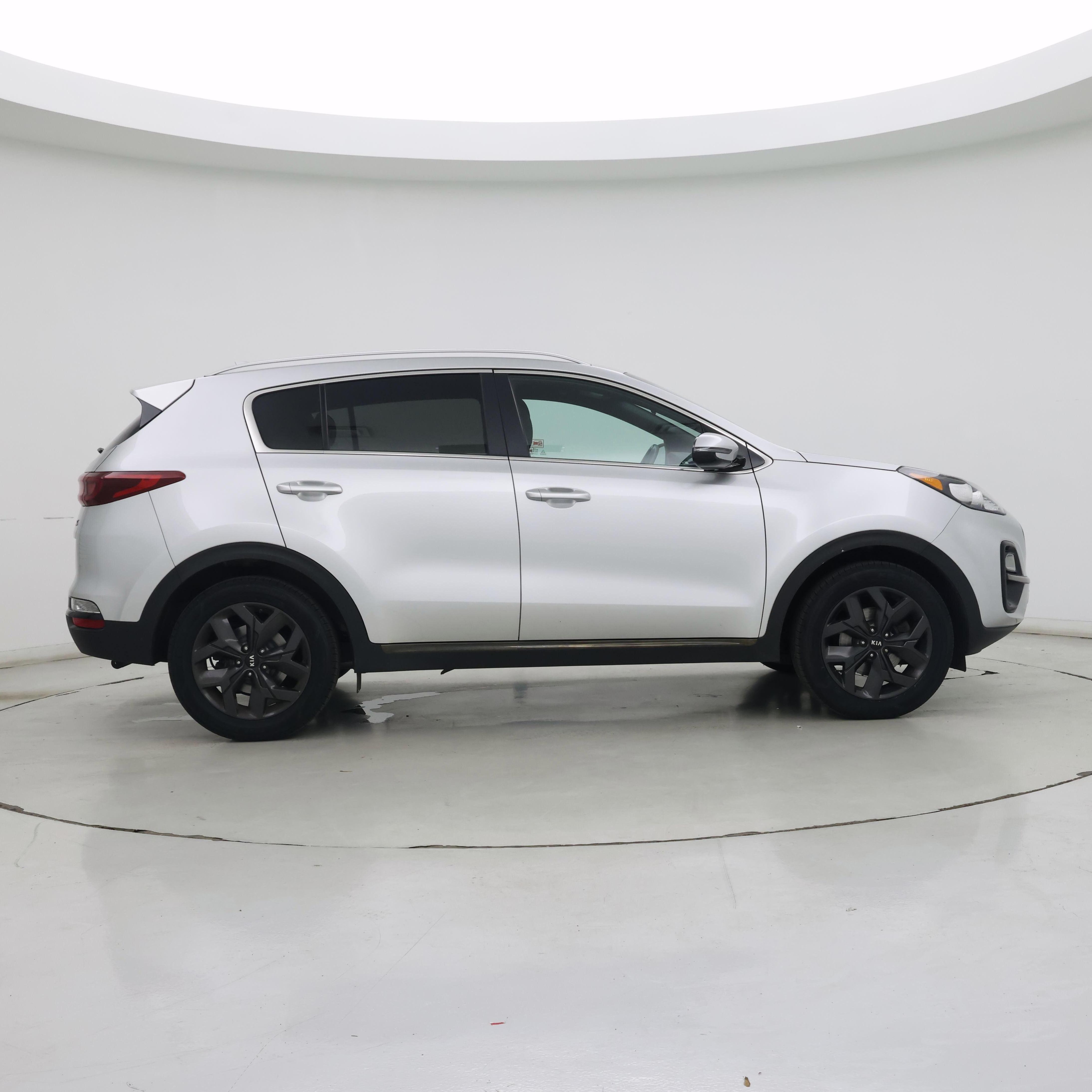 Thumbnail: 2020 Kia Sportage - 7
