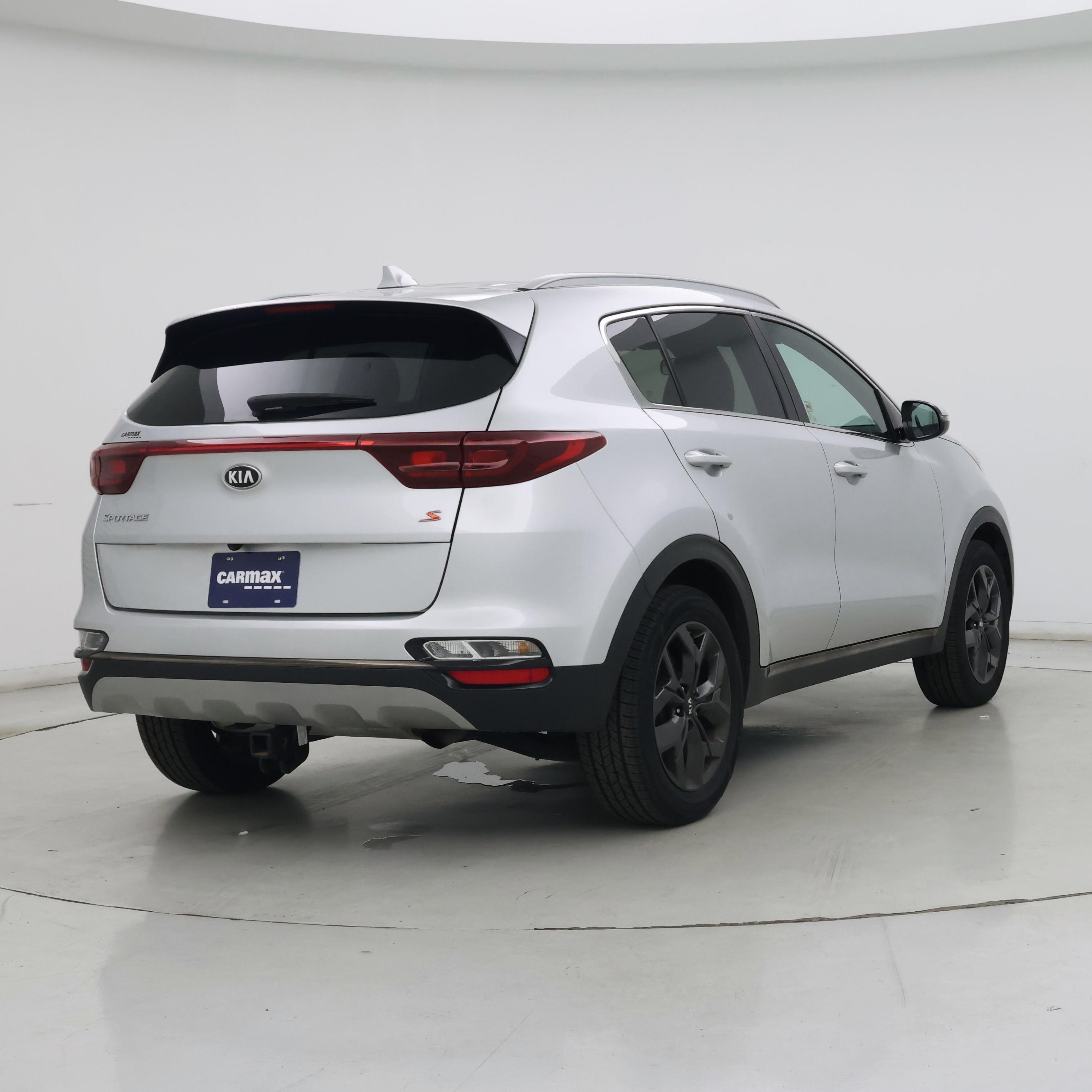 Thumbnail: 2020 Kia Sportage - 8