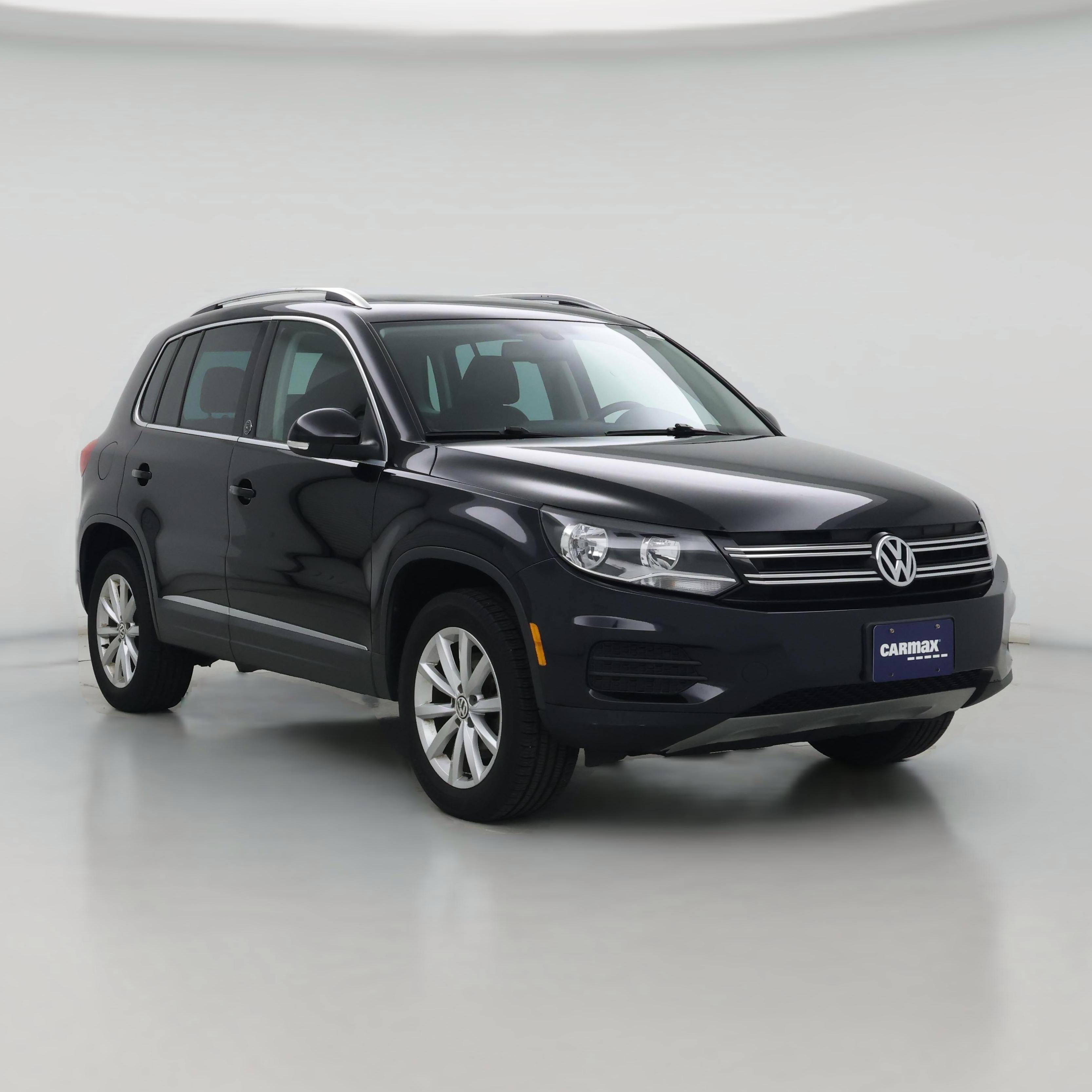 Thumbnail: 2017 Volkswagen Tiguan - 1