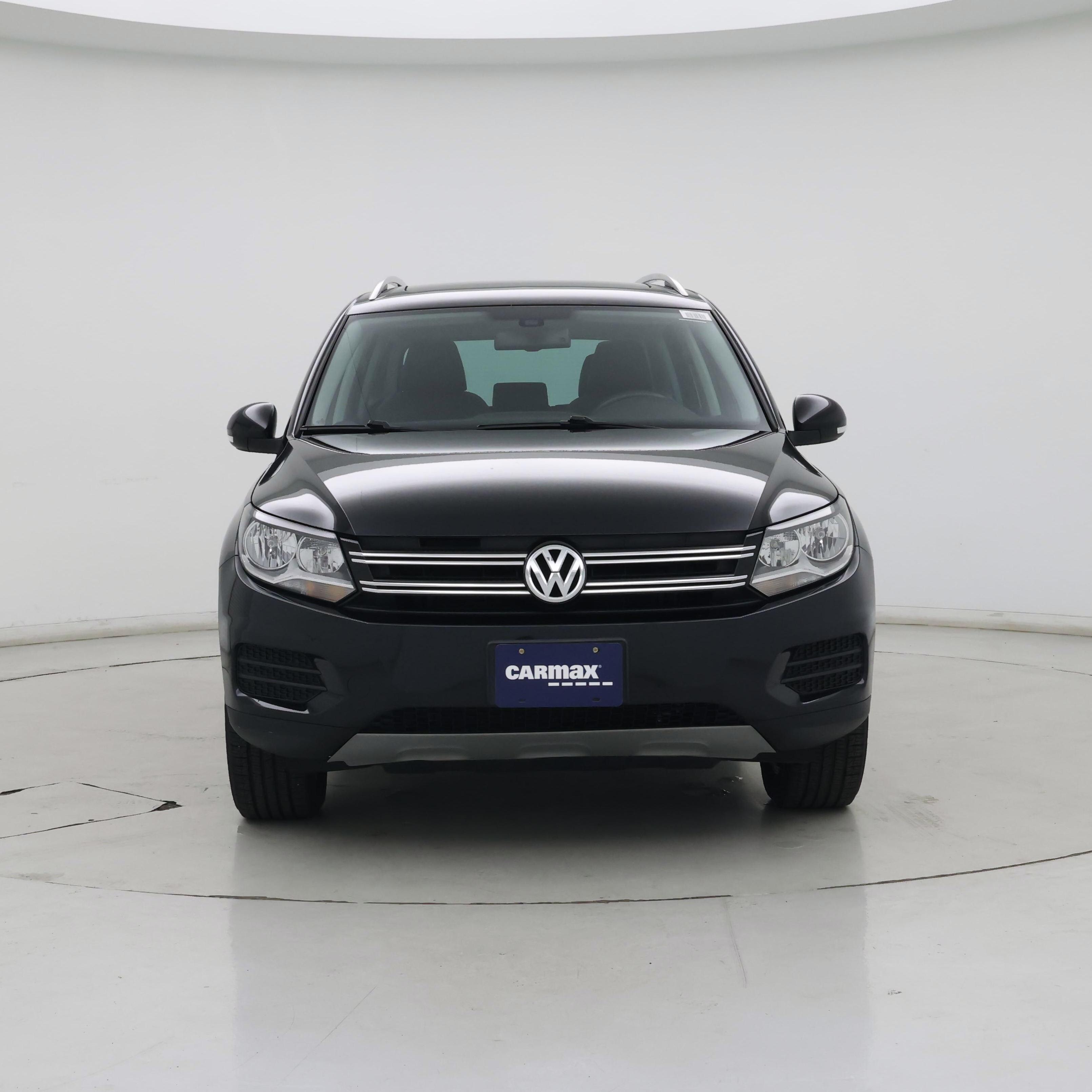Thumbnail: 2017 Volkswagen Tiguan - 5