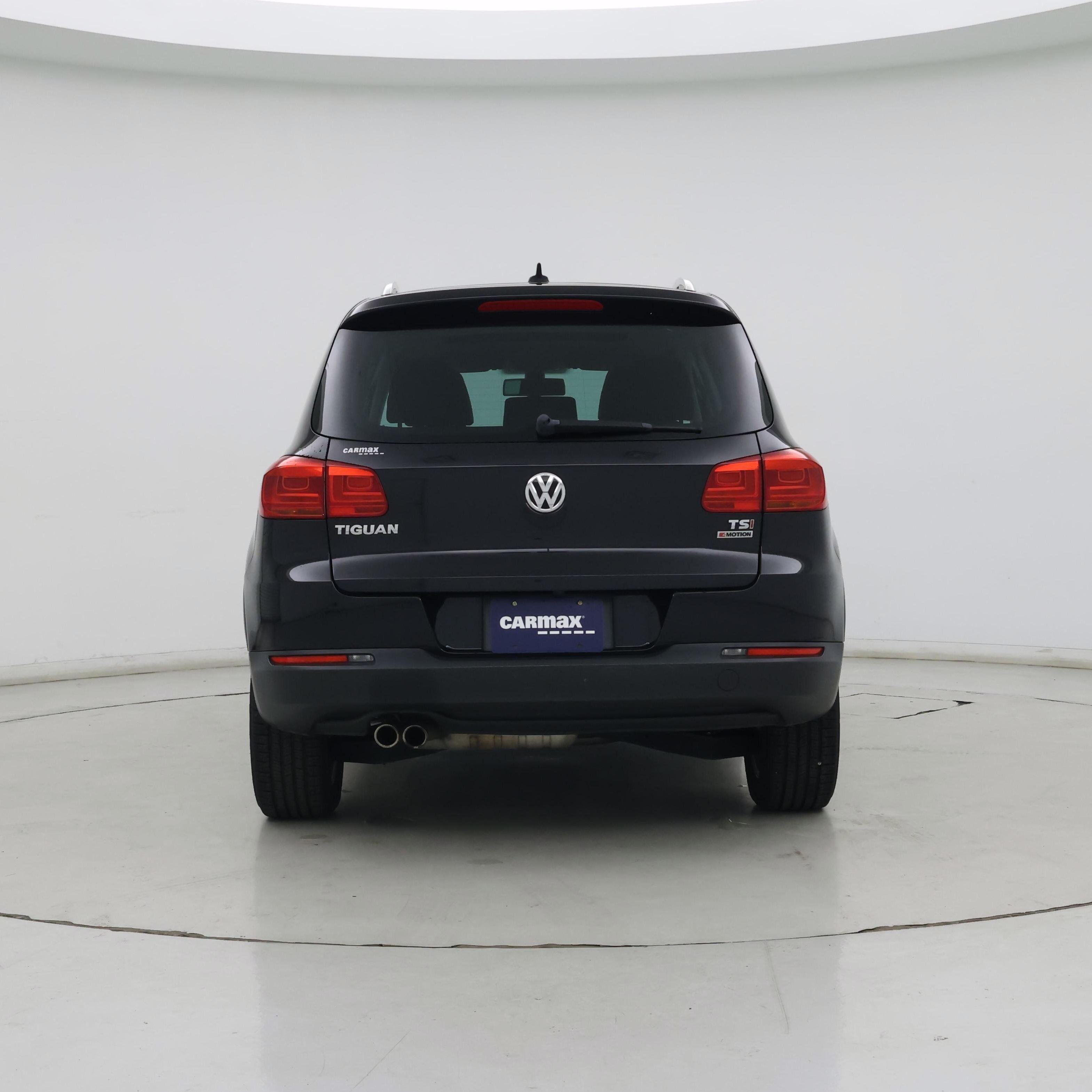 Thumbnail: 2017 Volkswagen Tiguan - 6