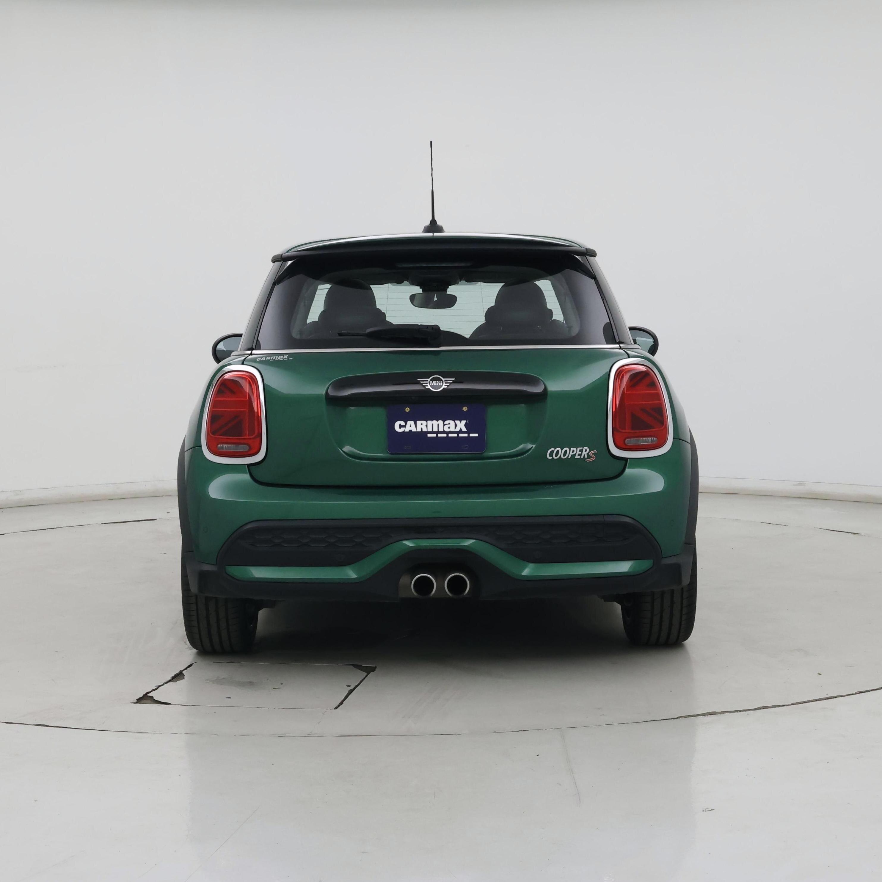 Thumbnail: 2022 MINI Cooper Hardtop - 6