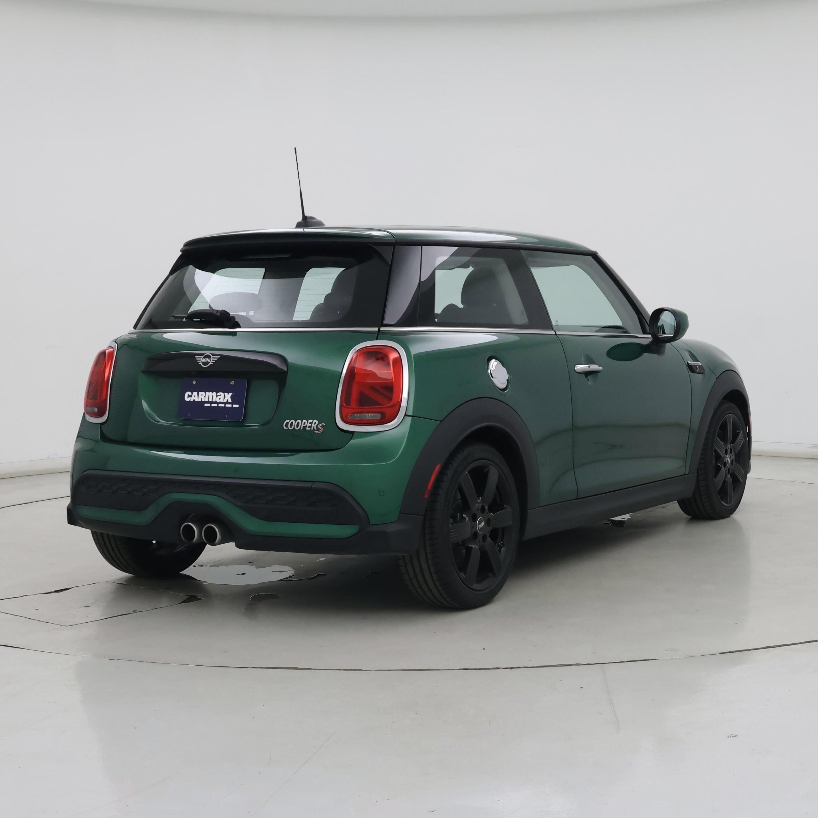 Thumbnail: 2022 MINI Cooper Hardtop - 8