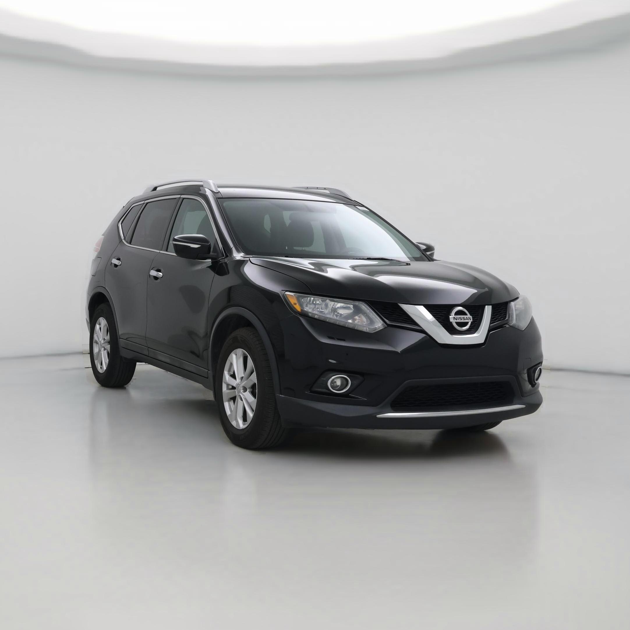 Thumbnail: 2014 Nissan Rogue - 1