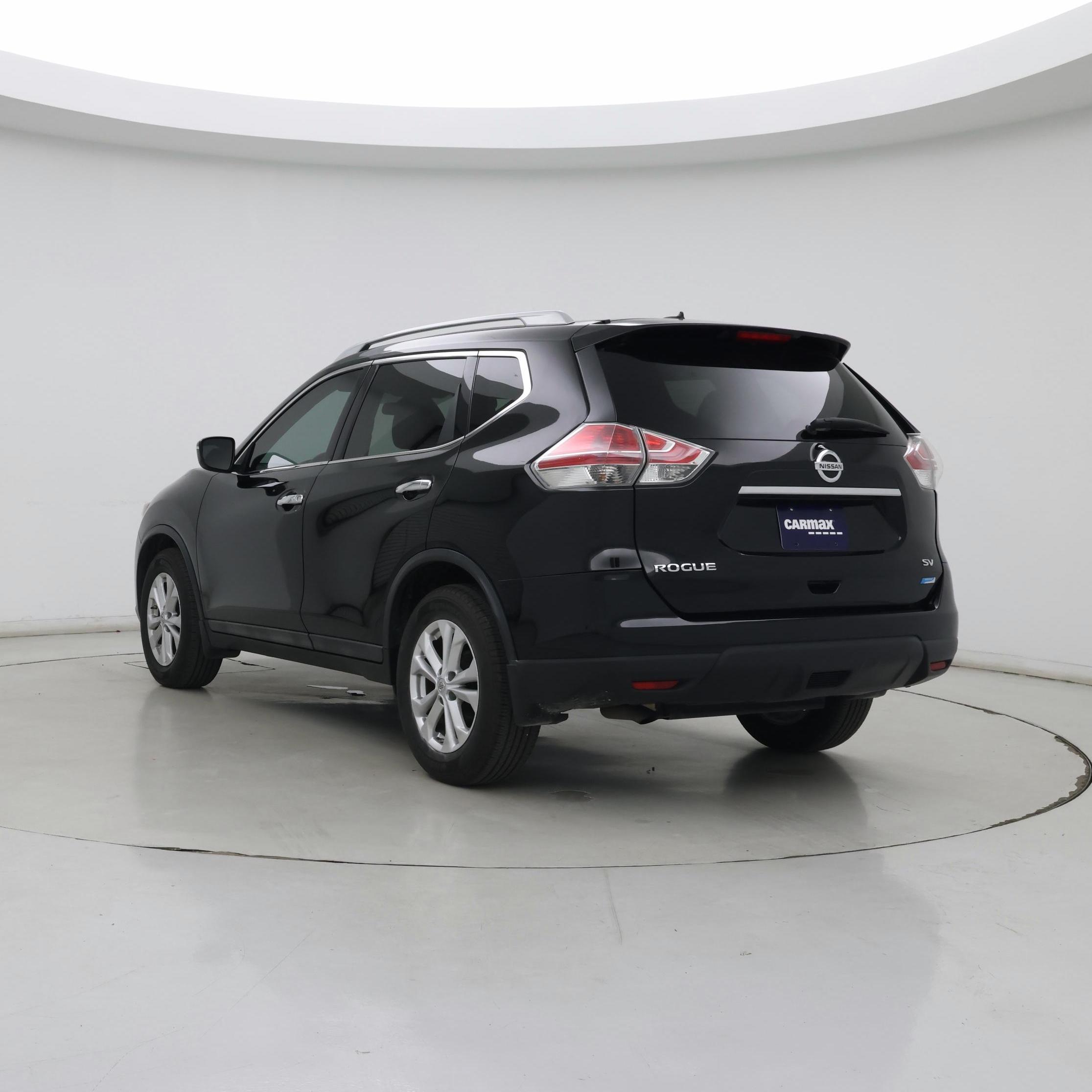 Thumbnail: 2014 Nissan Rogue - 2