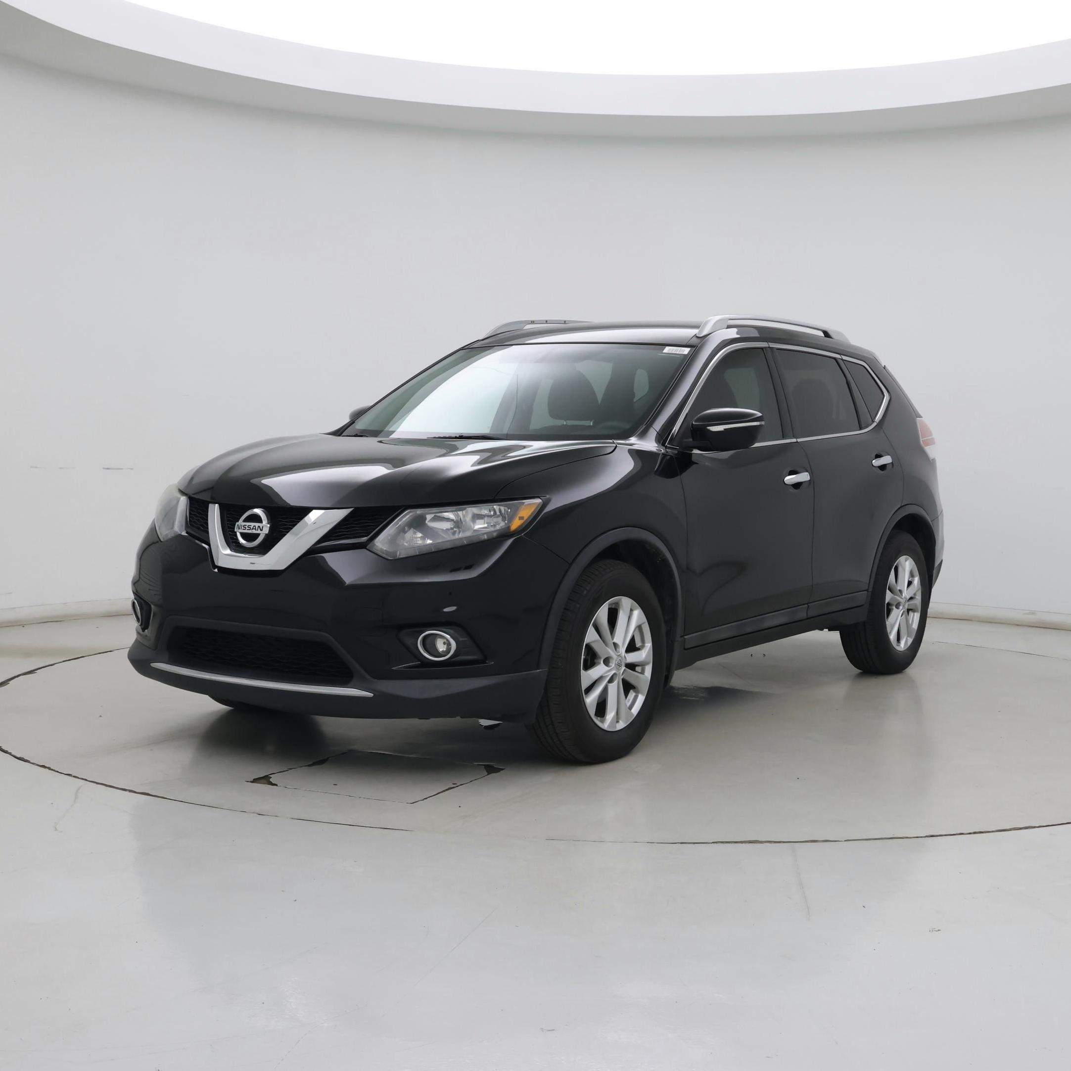 Thumbnail: 2014 Nissan Rogue - 4
