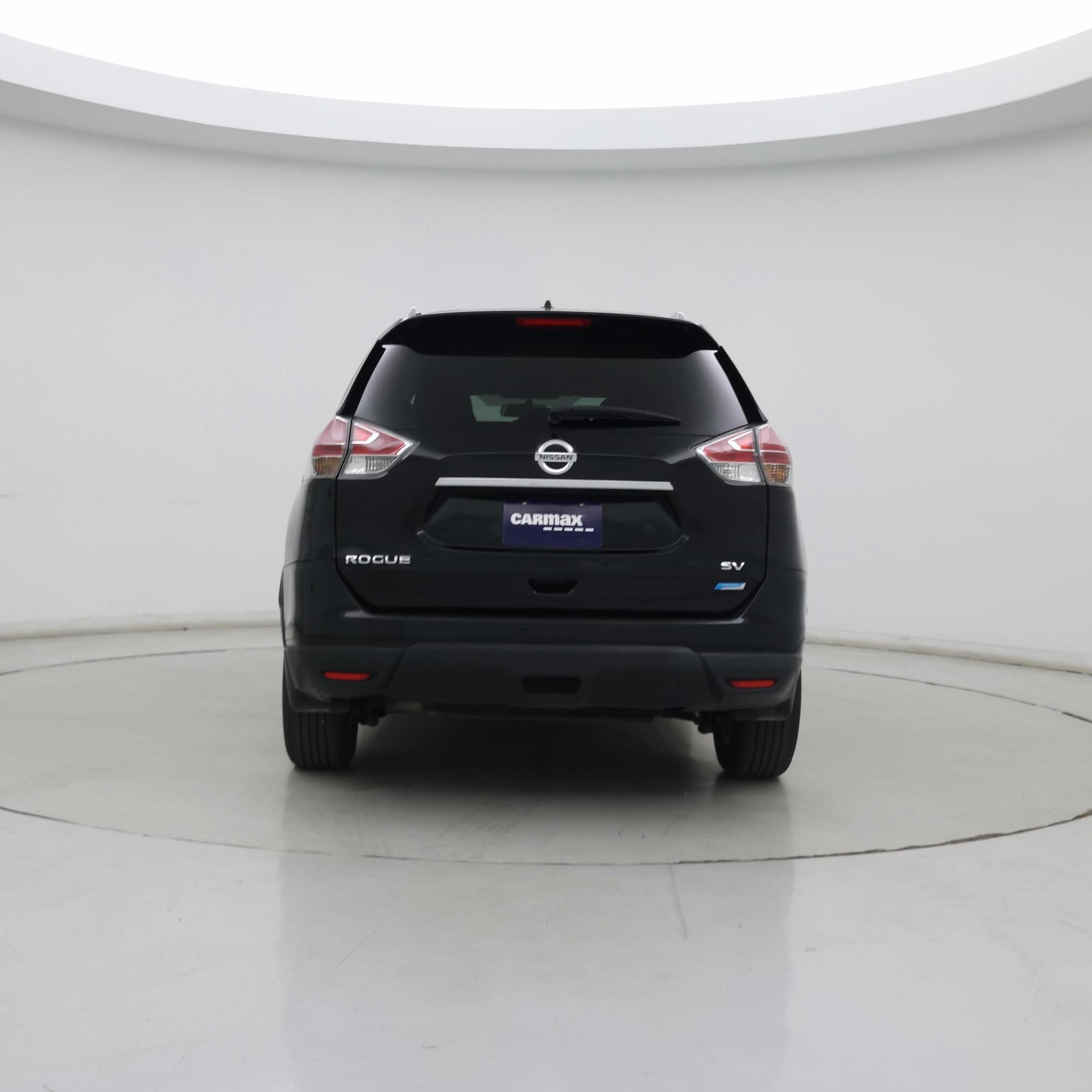 Thumbnail: 2014 Nissan Rogue - 6