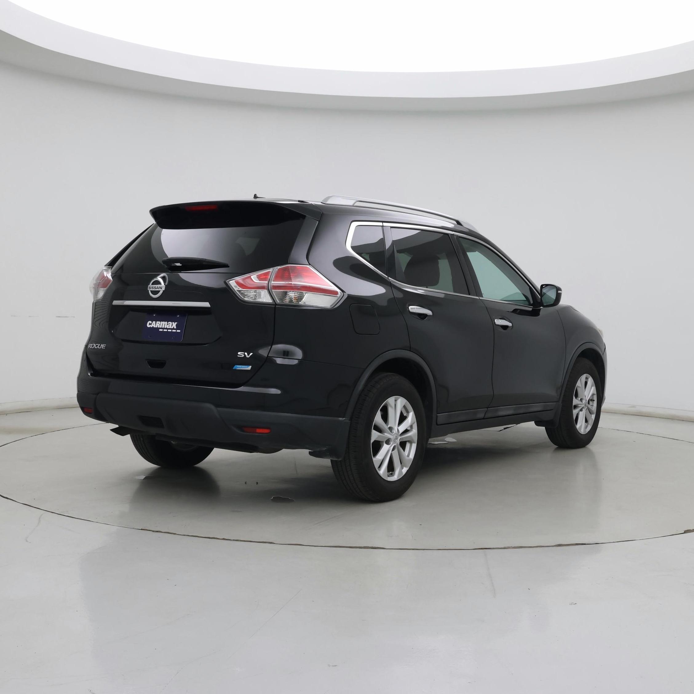 Thumbnail: 2014 Nissan Rogue - 8